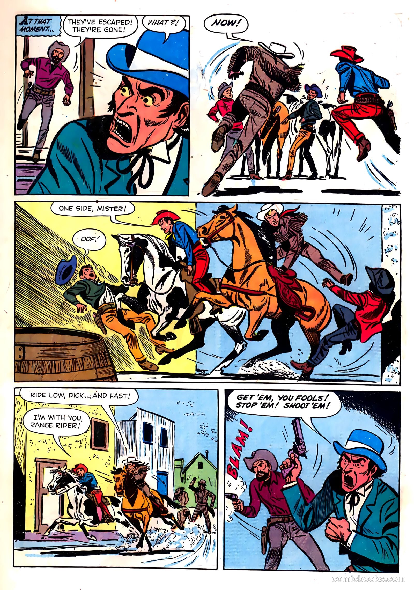 Range Rider #13 — page 13 of 36