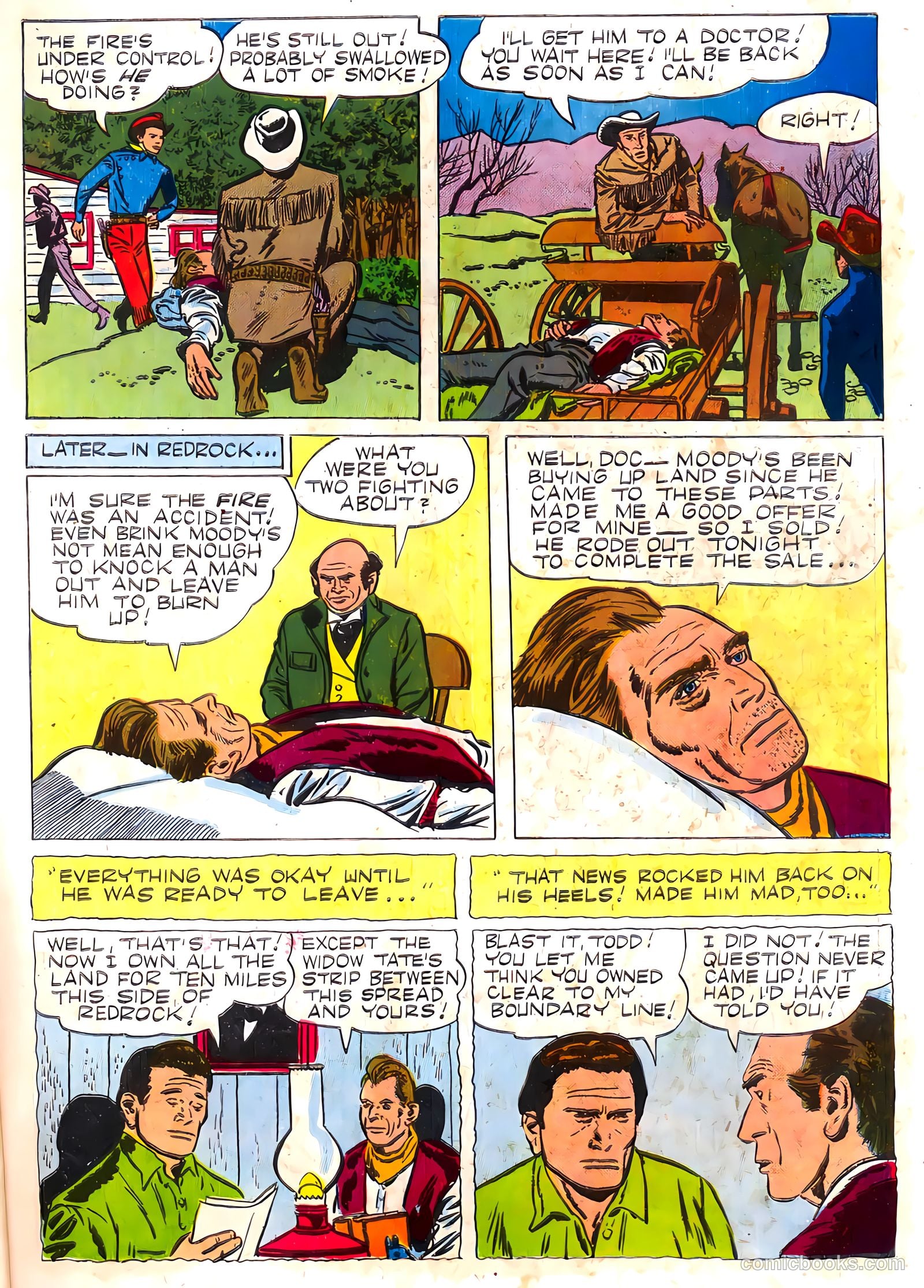 Range Rider #13 — page 27 of 36