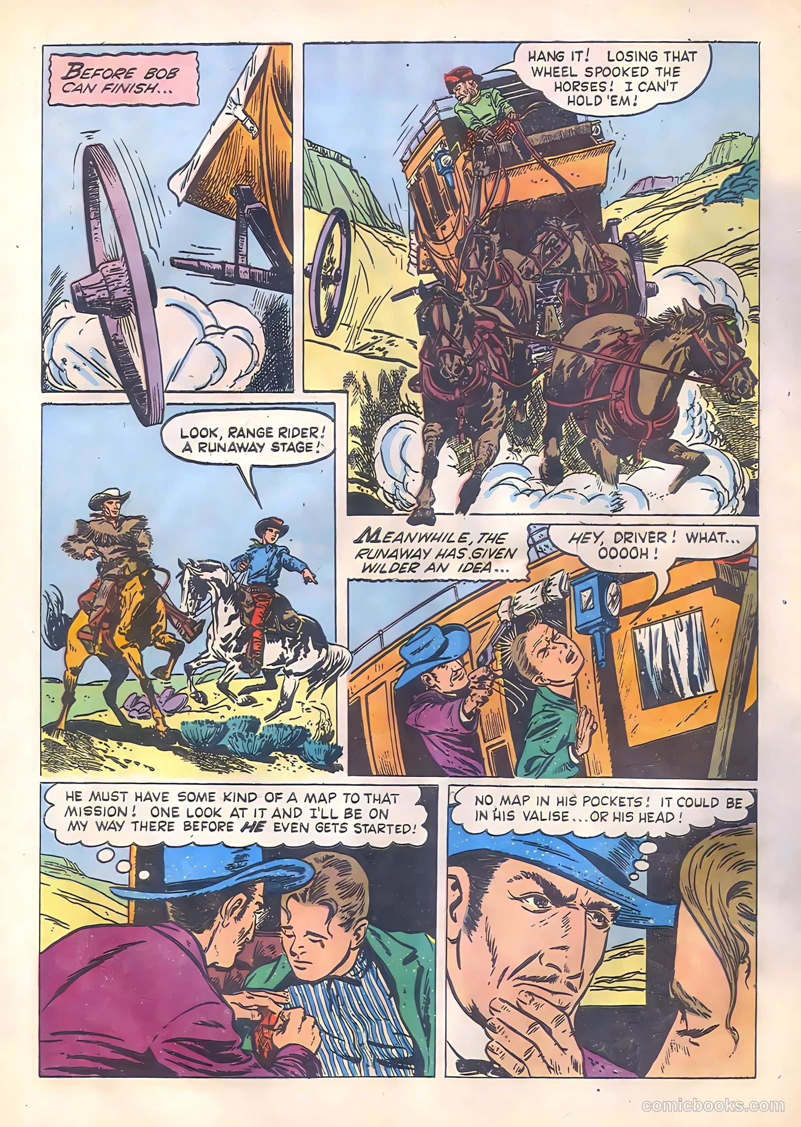 Range Rider #14 — page 4 of 36