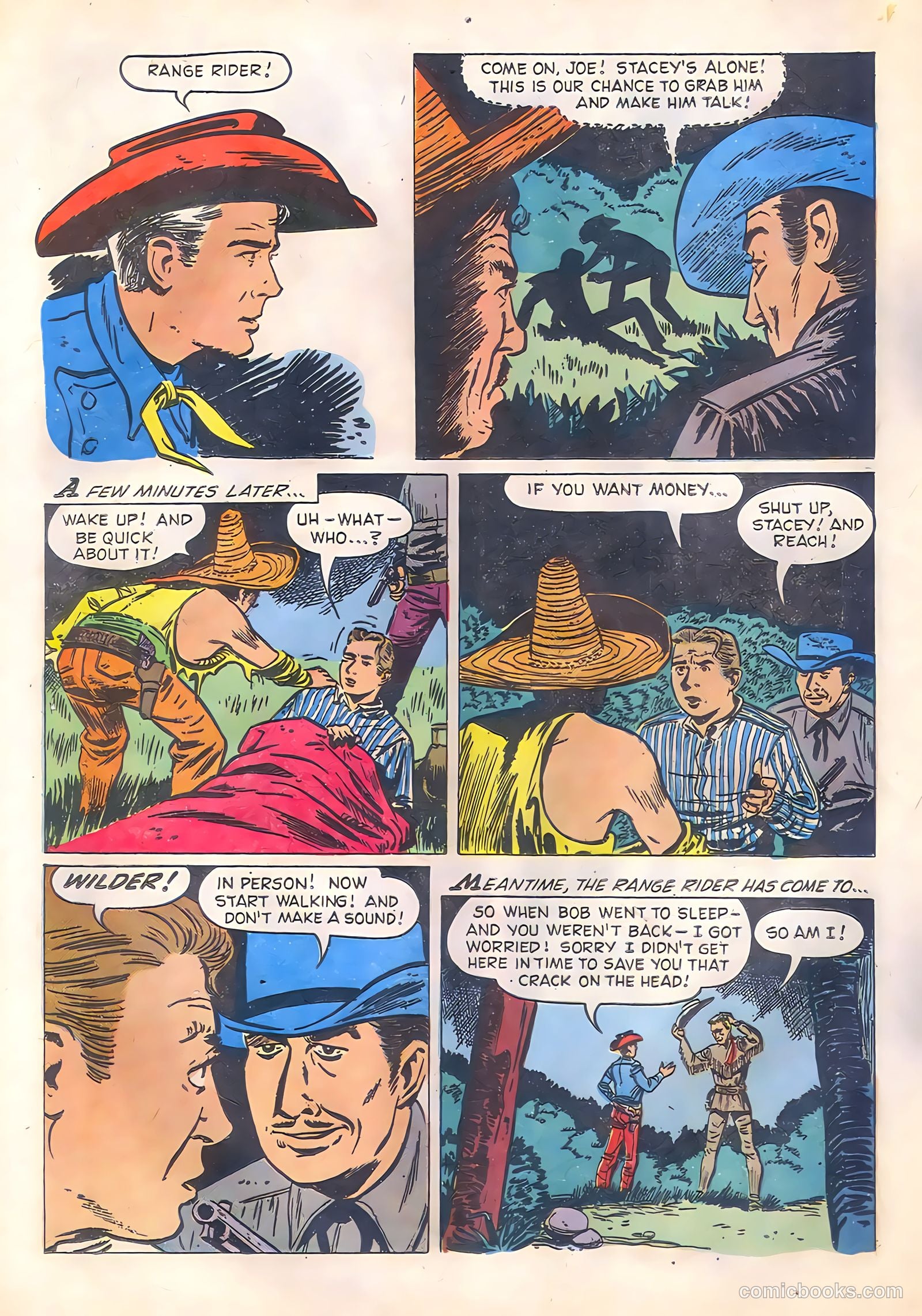 Range Rider #14 — page 12 of 36