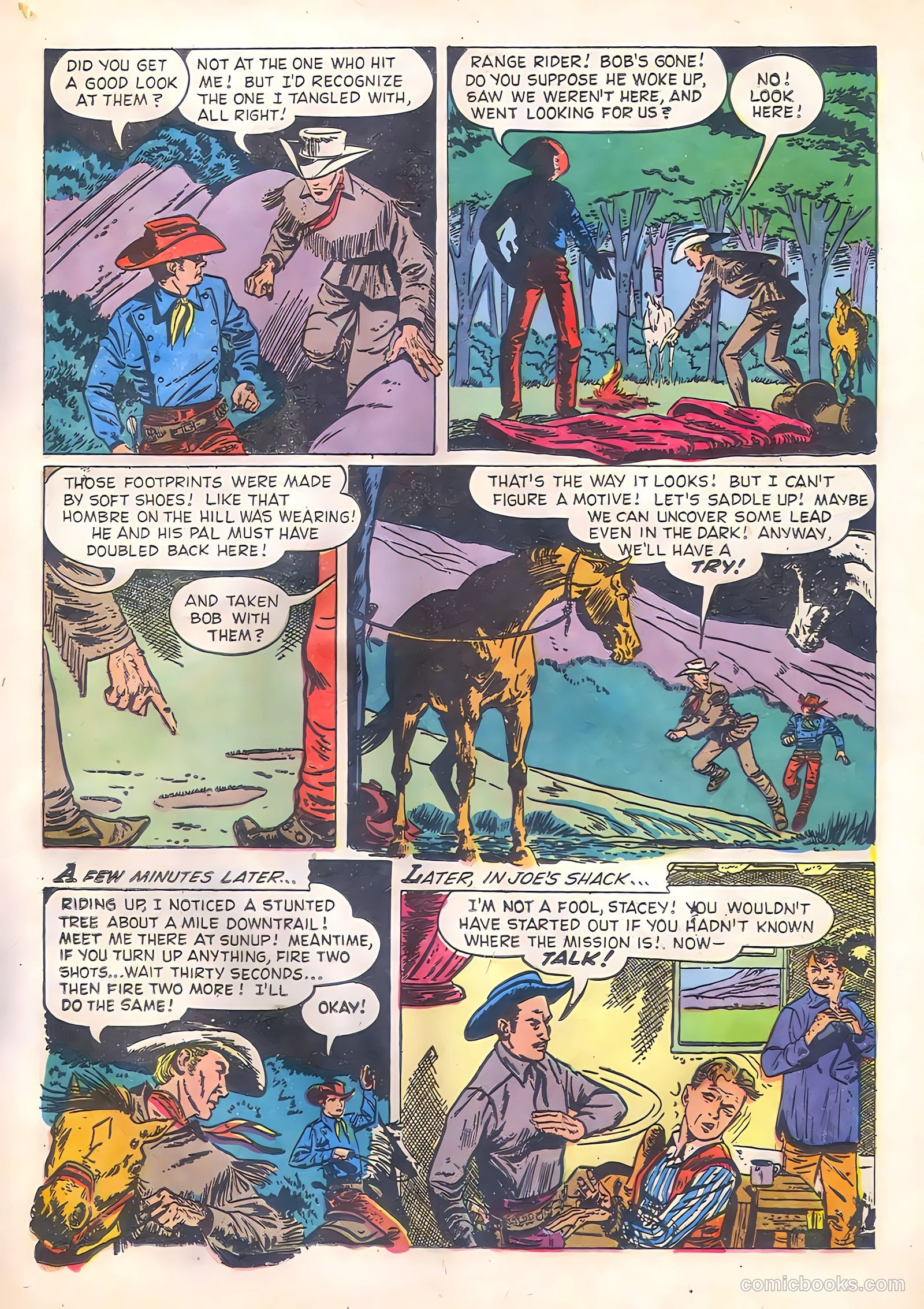 Range Rider #14 — page 13 of 36