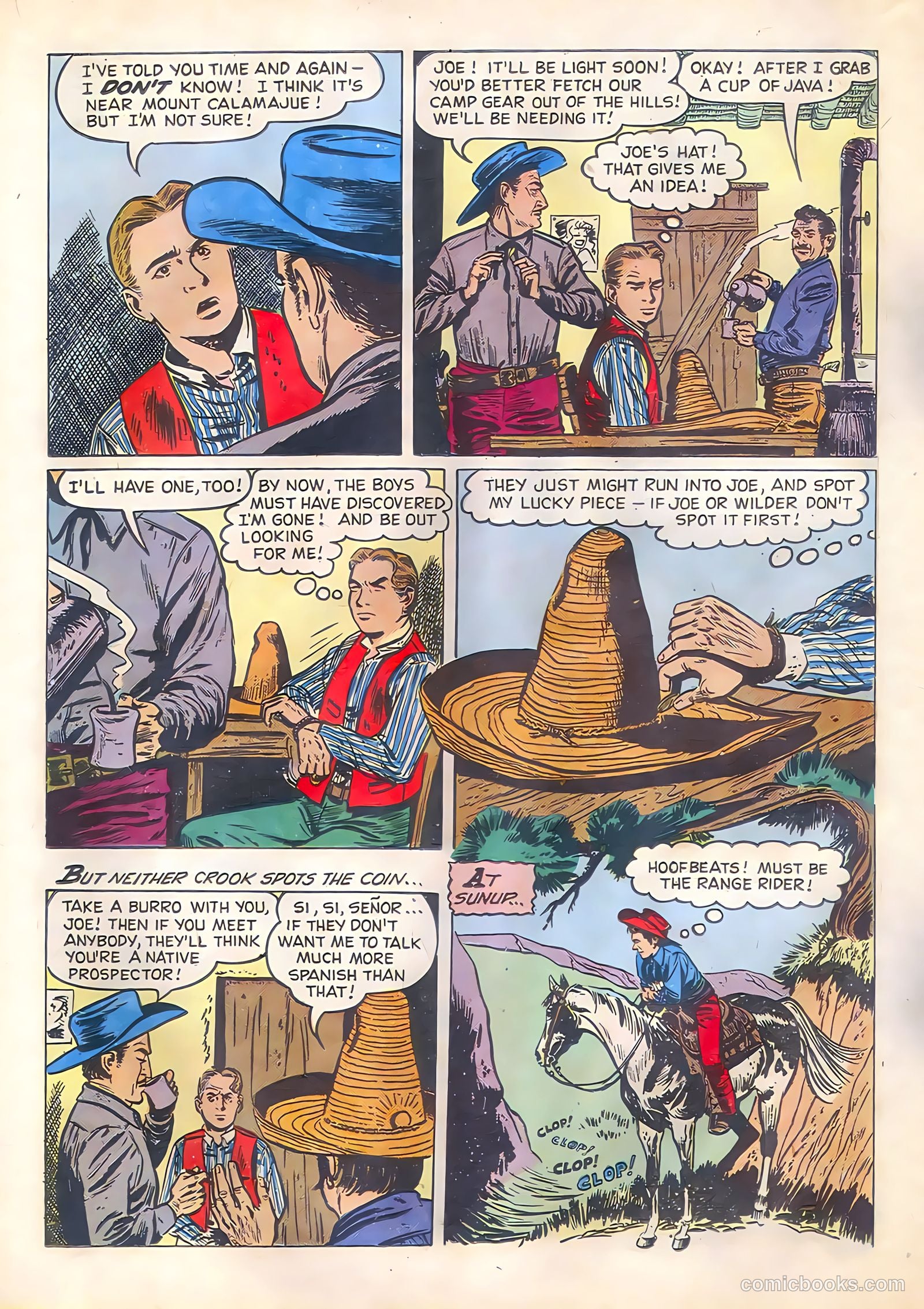 Range Rider #14 — page 14 of 36