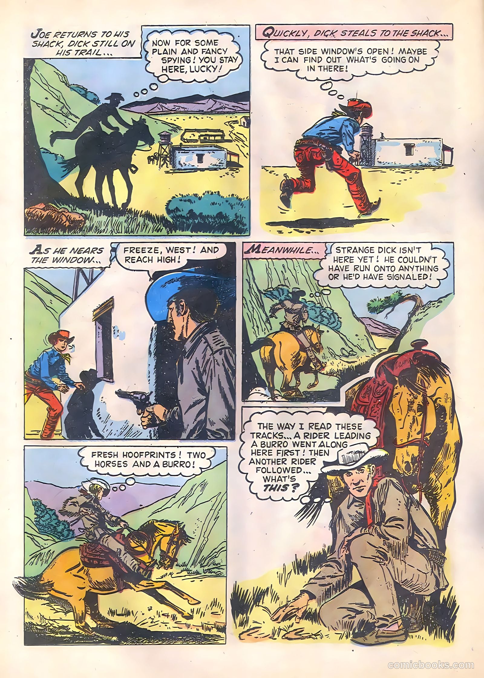 Range Rider #14 — page 16 of 36