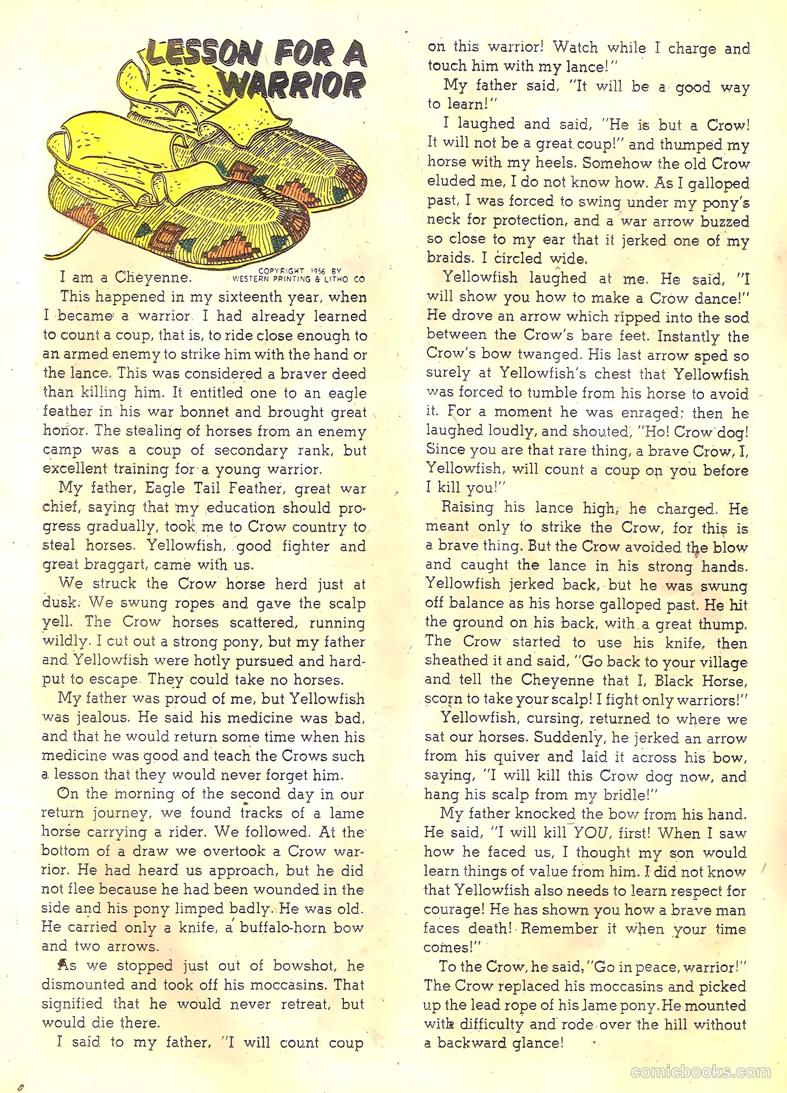 Range Rider #14 — page 20 of 36