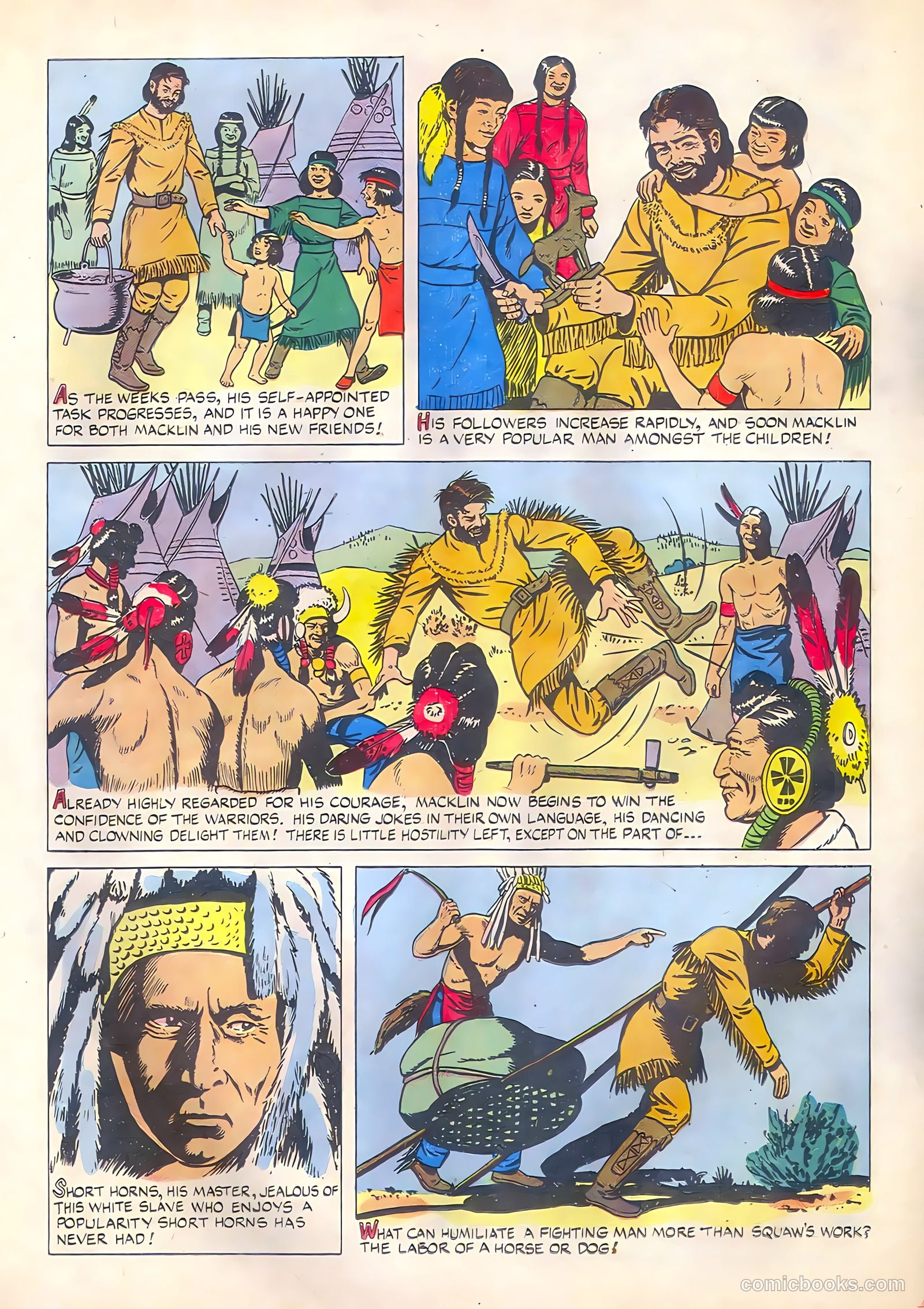 Range Rider #14 — page 22 of 36