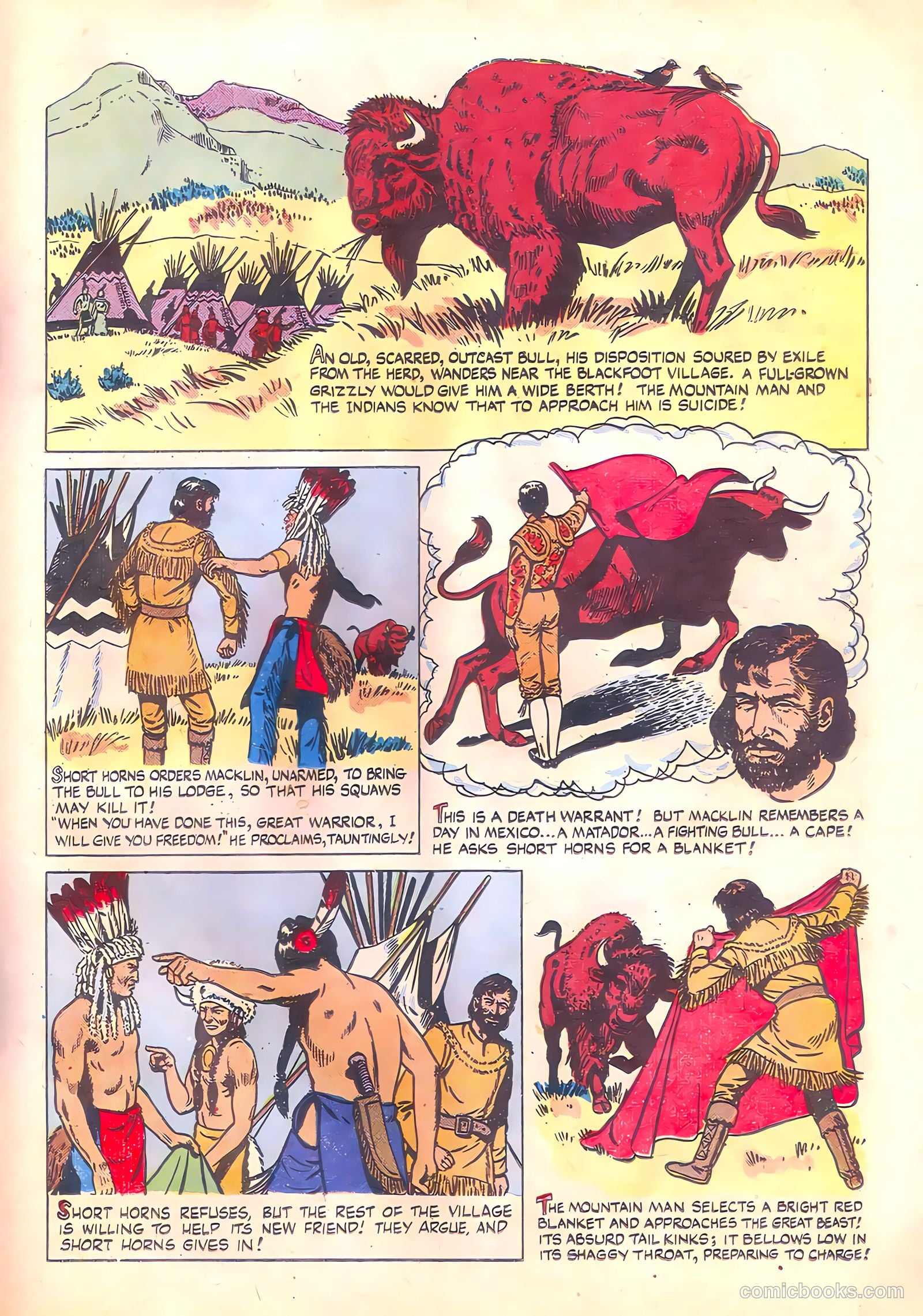 Range Rider #14 — page 23 of 36