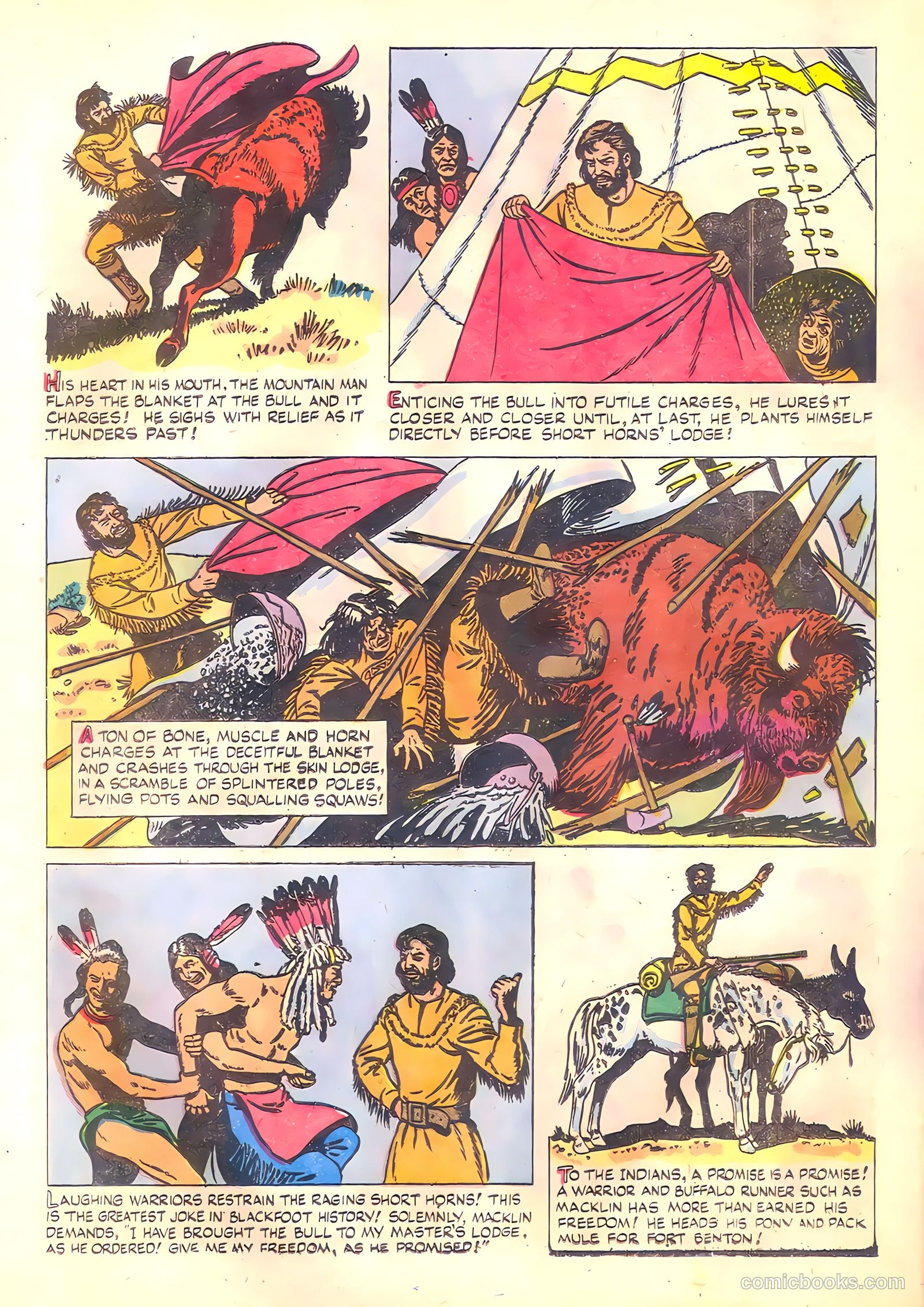 Range Rider #14 — page 24 of 36