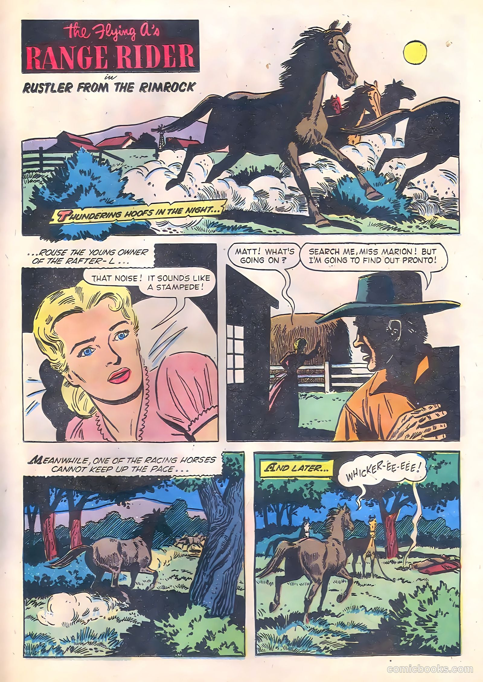 Range Rider #14 — page 25 of 36