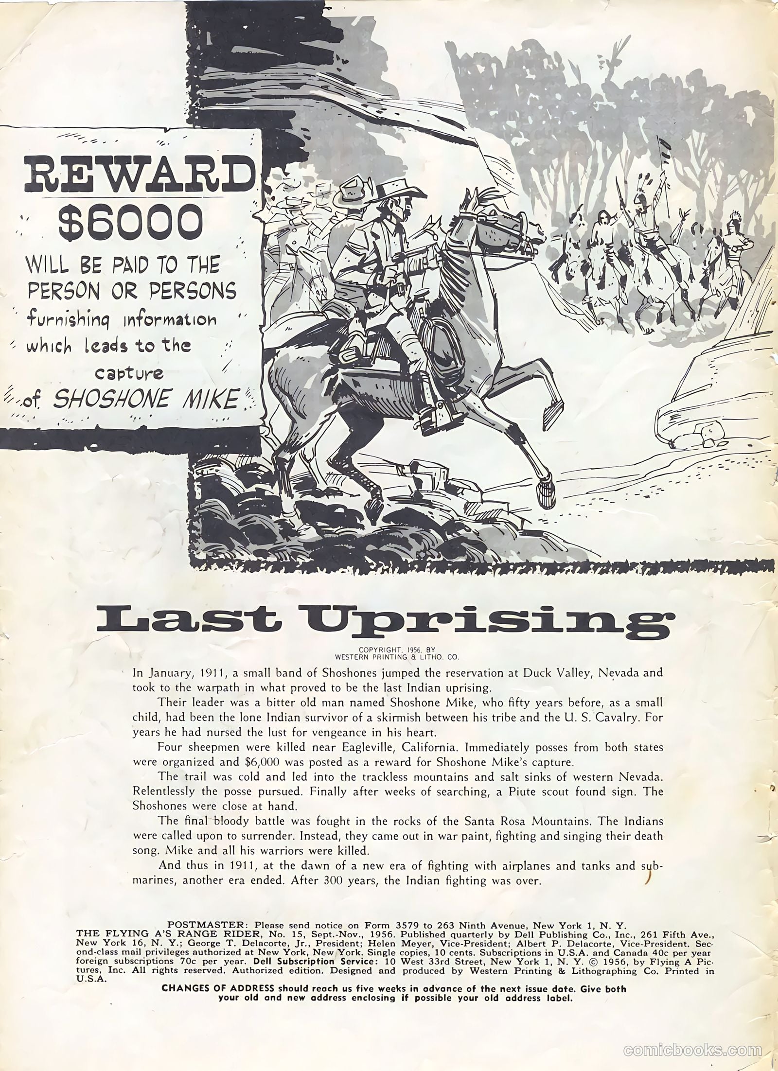 Range Rider #15 — page 2 of 36