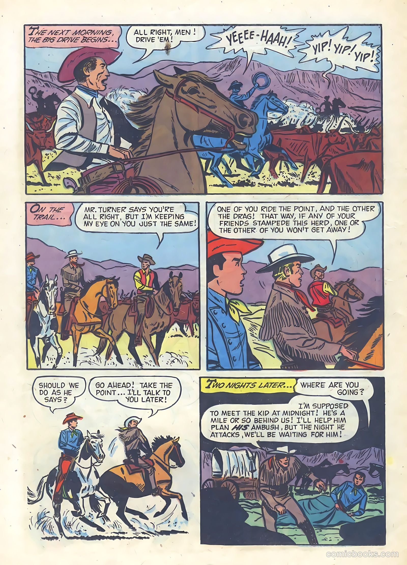 Range Rider #15 — page 12 of 36