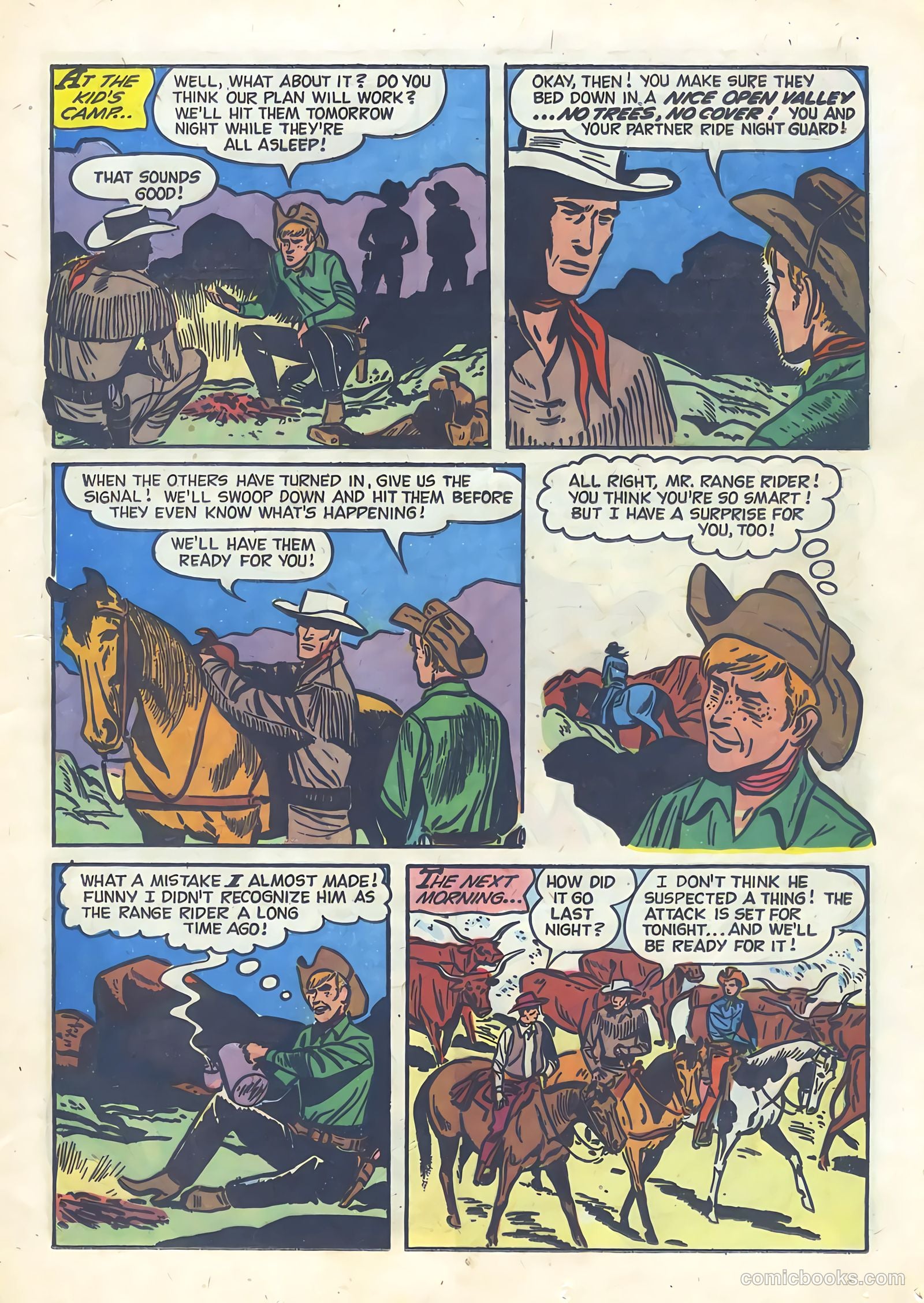 Range Rider #15 — page 13 of 36