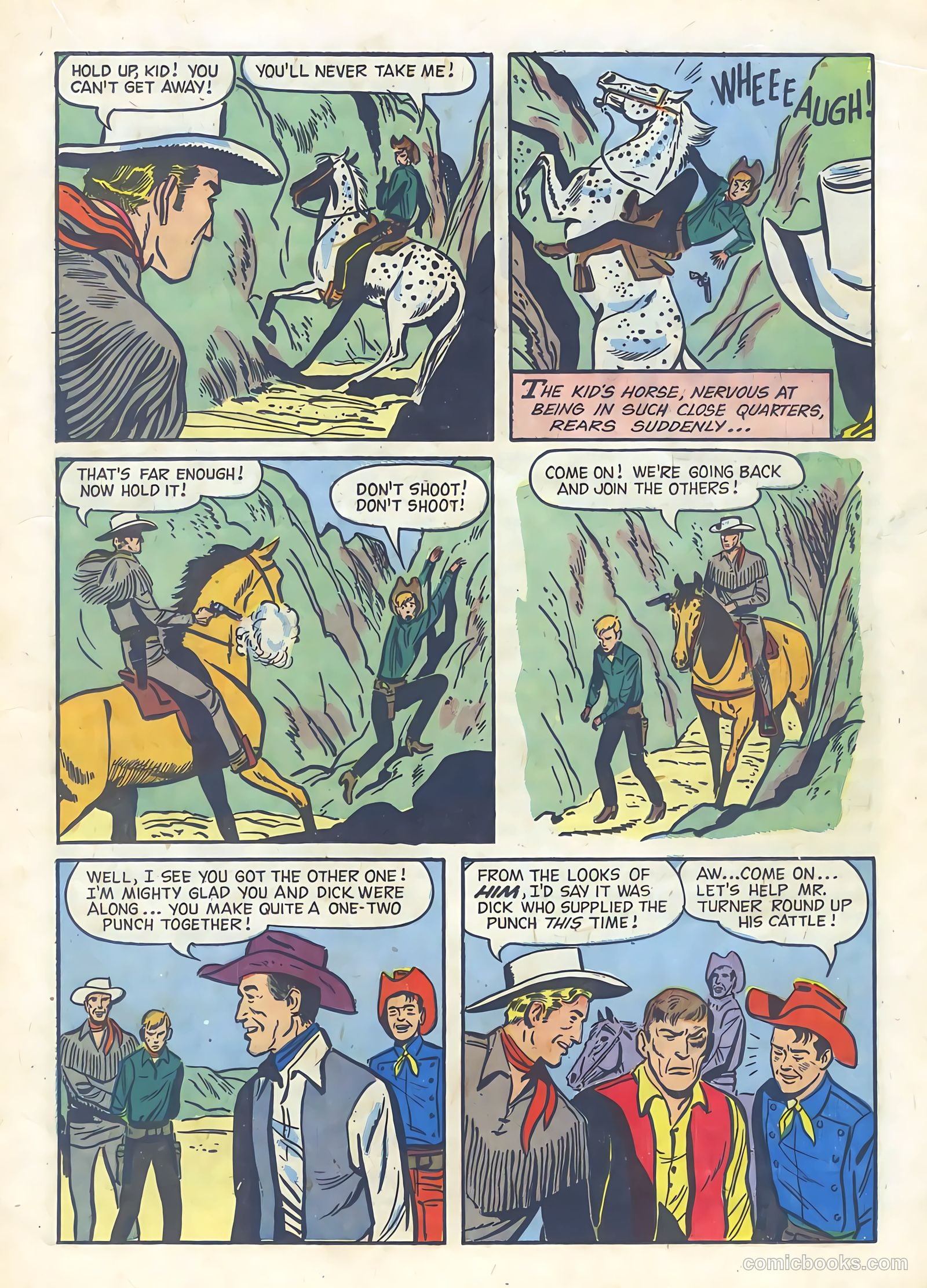 Range Rider #15 — page 19 of 36