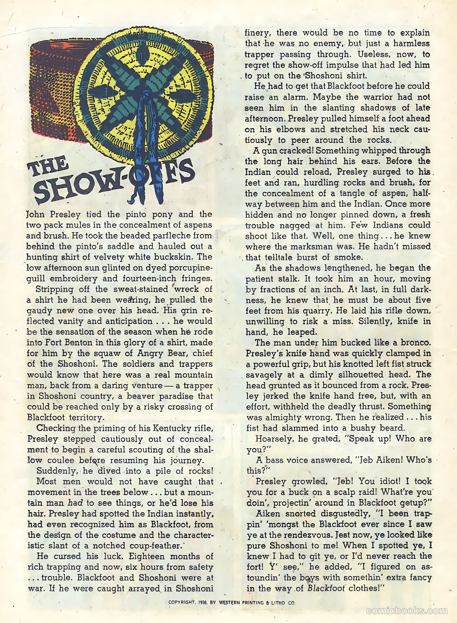 Range Rider #15 — page 20 of 36