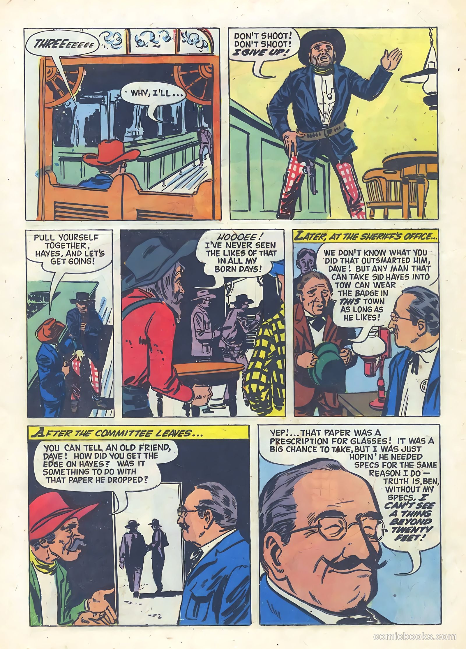 Range Rider #15 — page 24 of 36