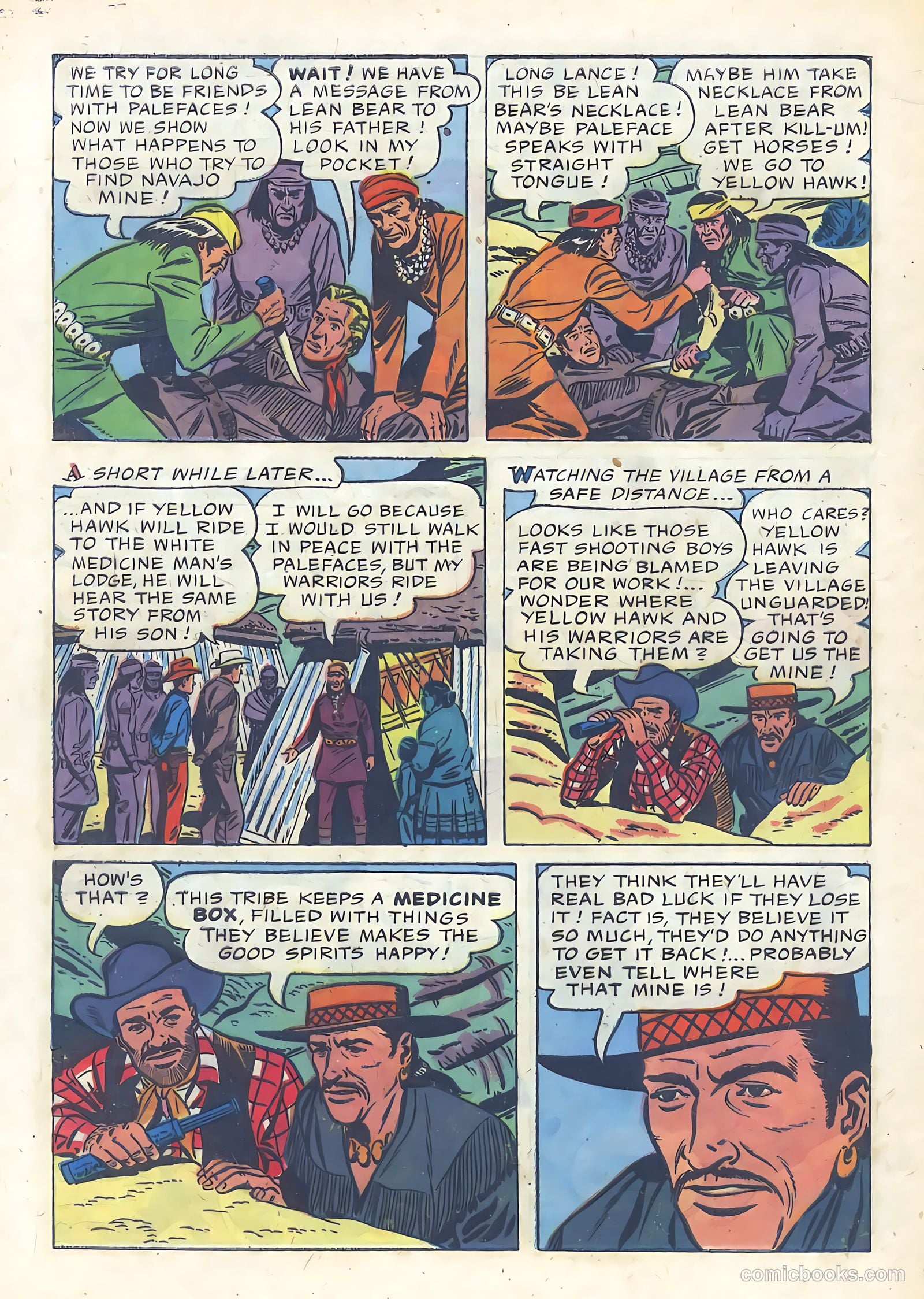 Range Rider #15 — page 28 of 36