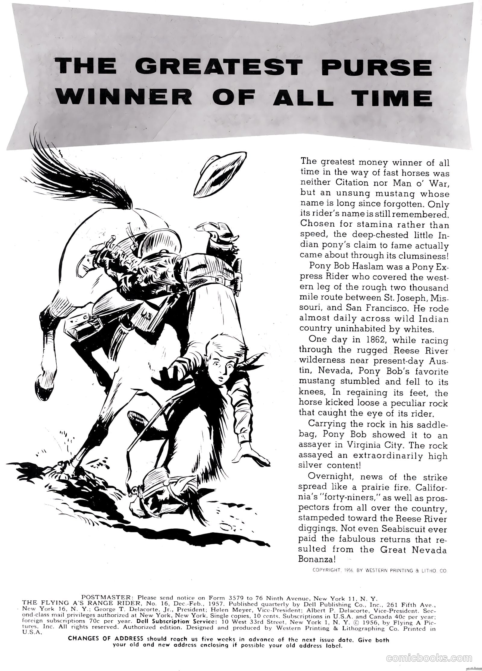 Range Rider #16 — page 2 of 36