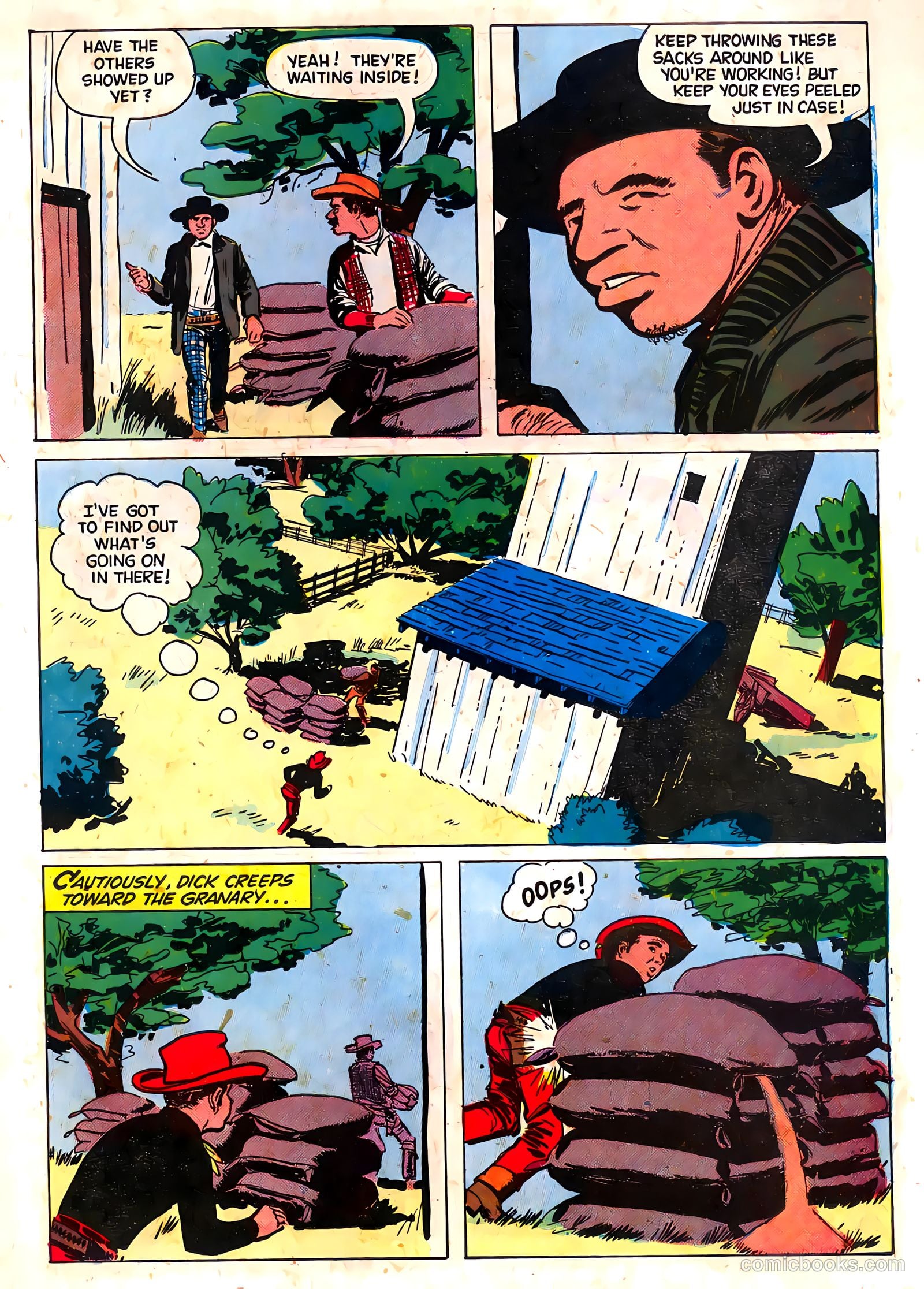 Range Rider #16 — page 11 of 36