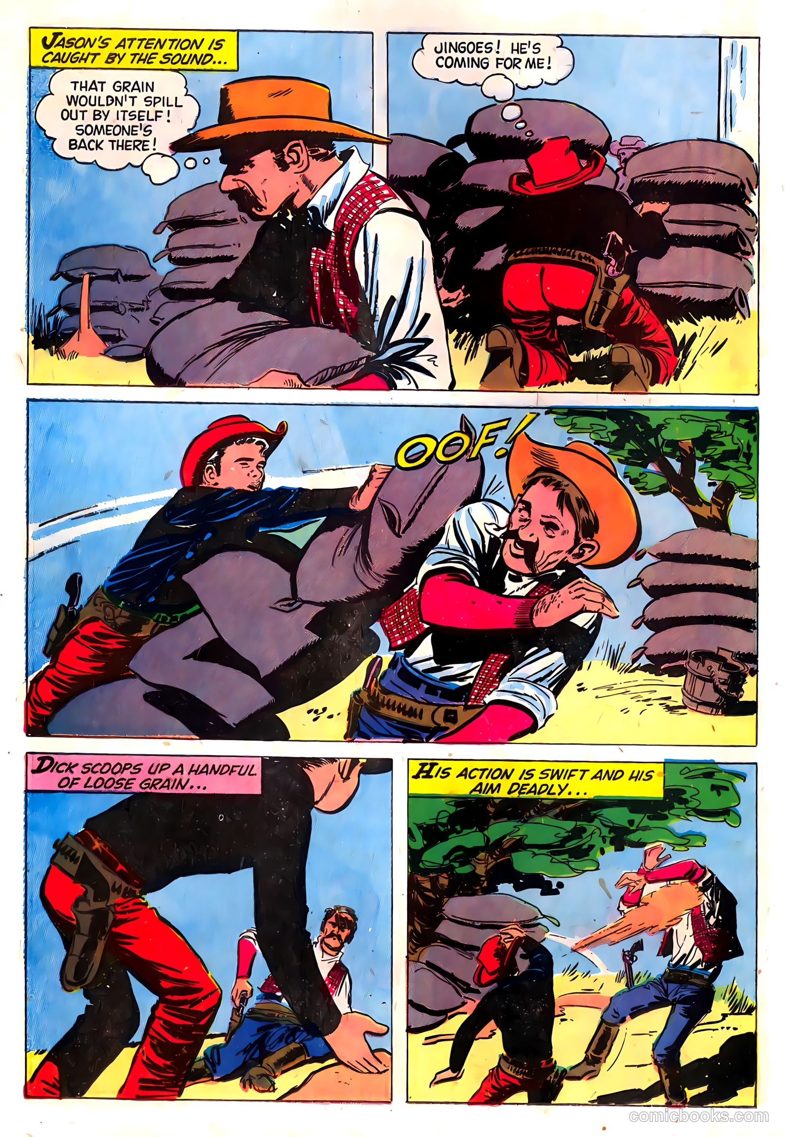 Range Rider #16 — page 12 of 36
