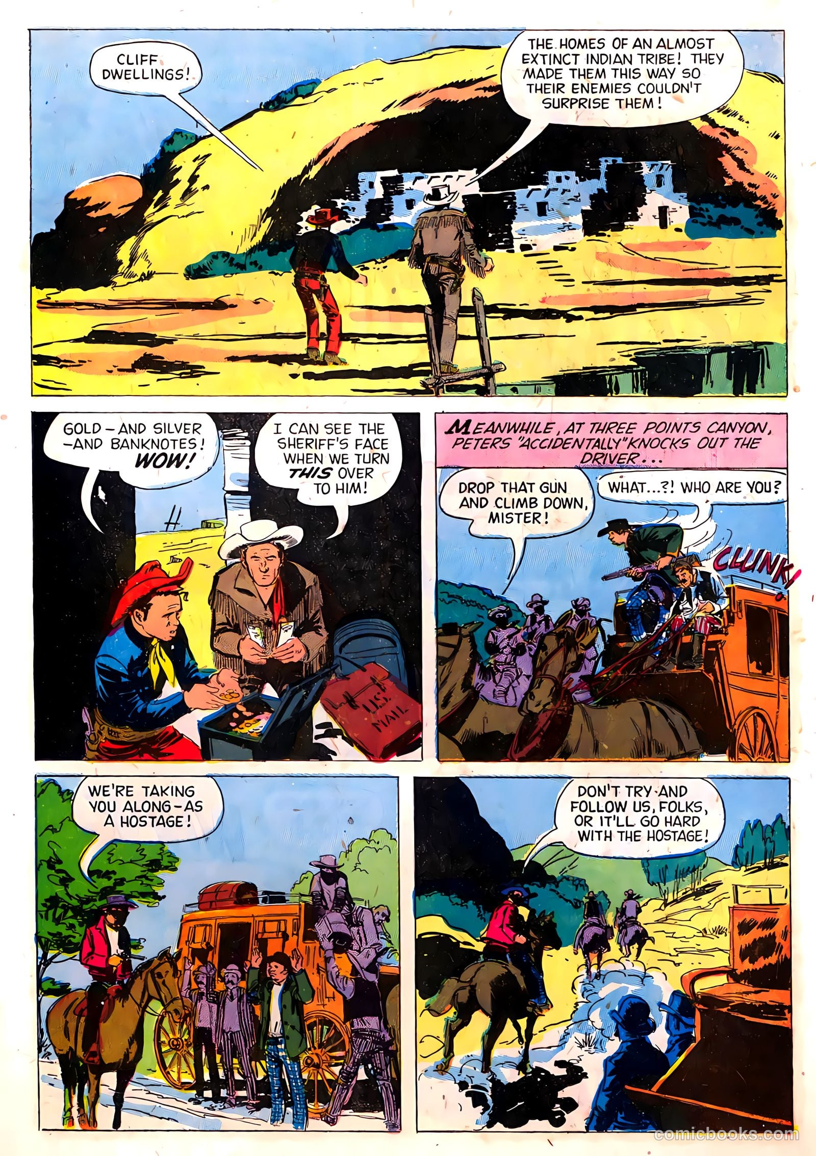 Range Rider #16 — page 17 of 36