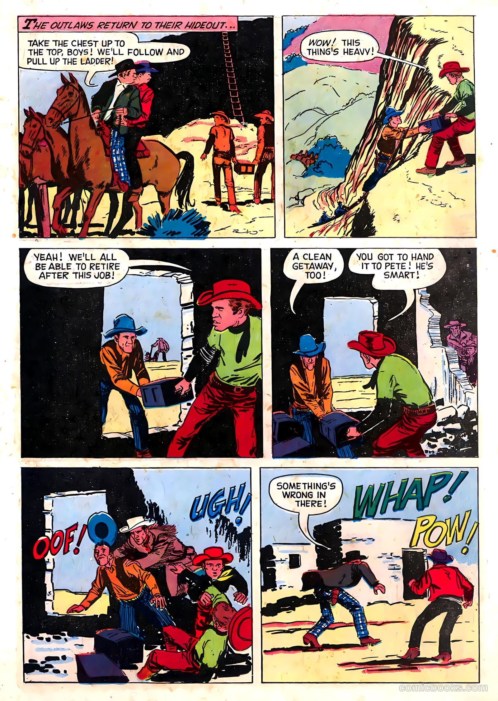 Range Rider #16 — page 18 of 36