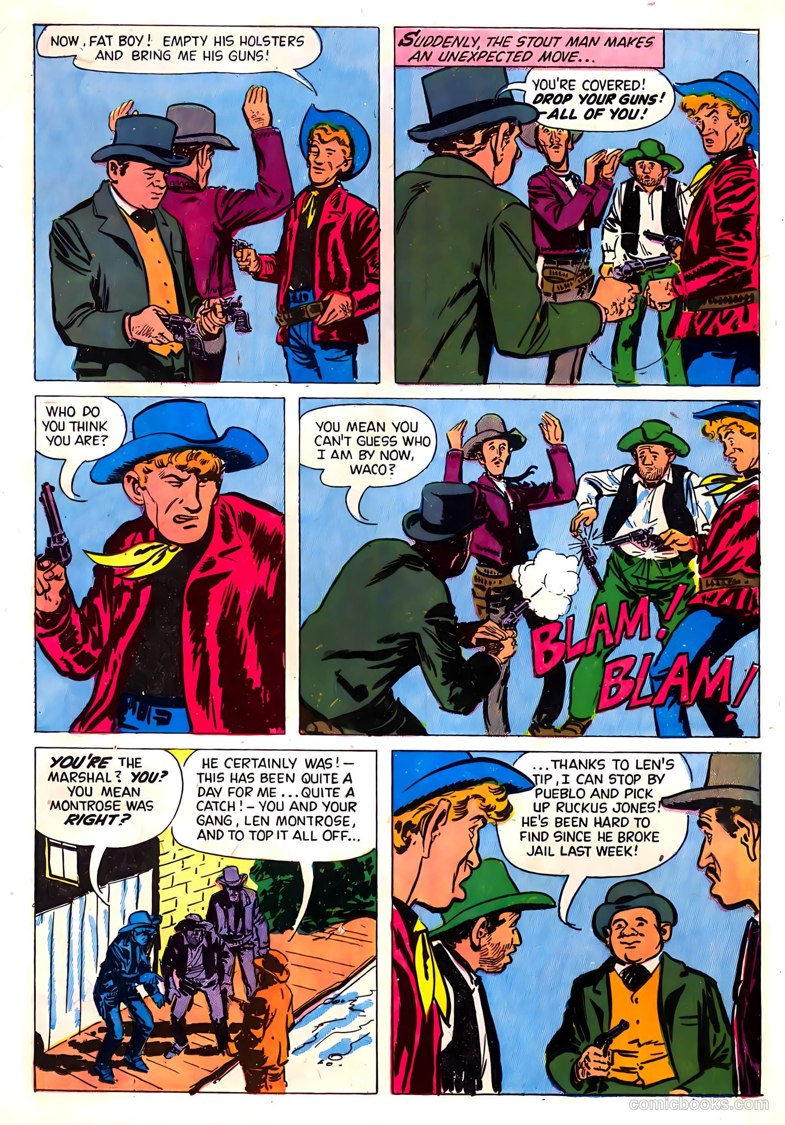 Range Rider #16 — page 24 of 36