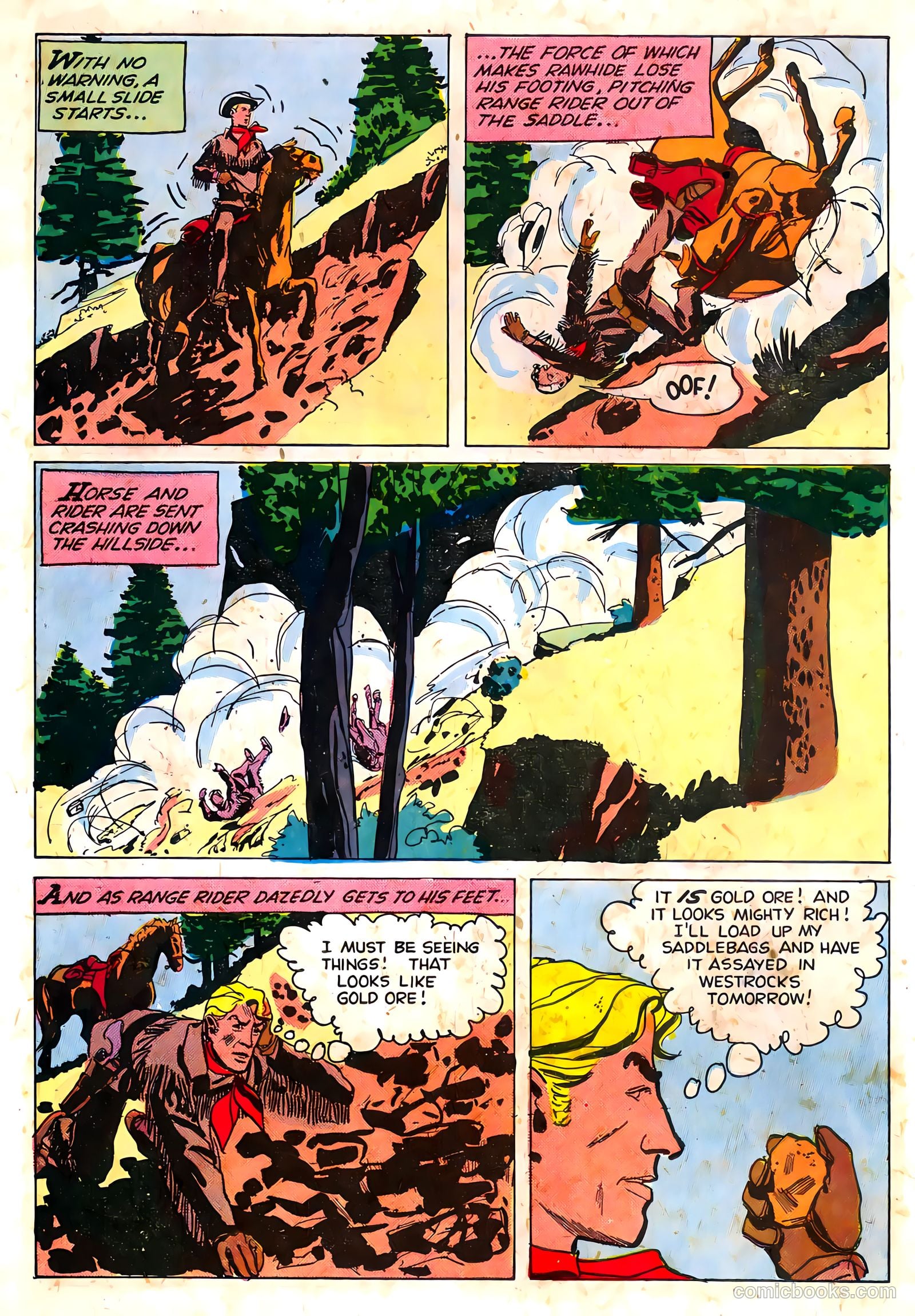 Range Rider #16 — page 26 of 36
