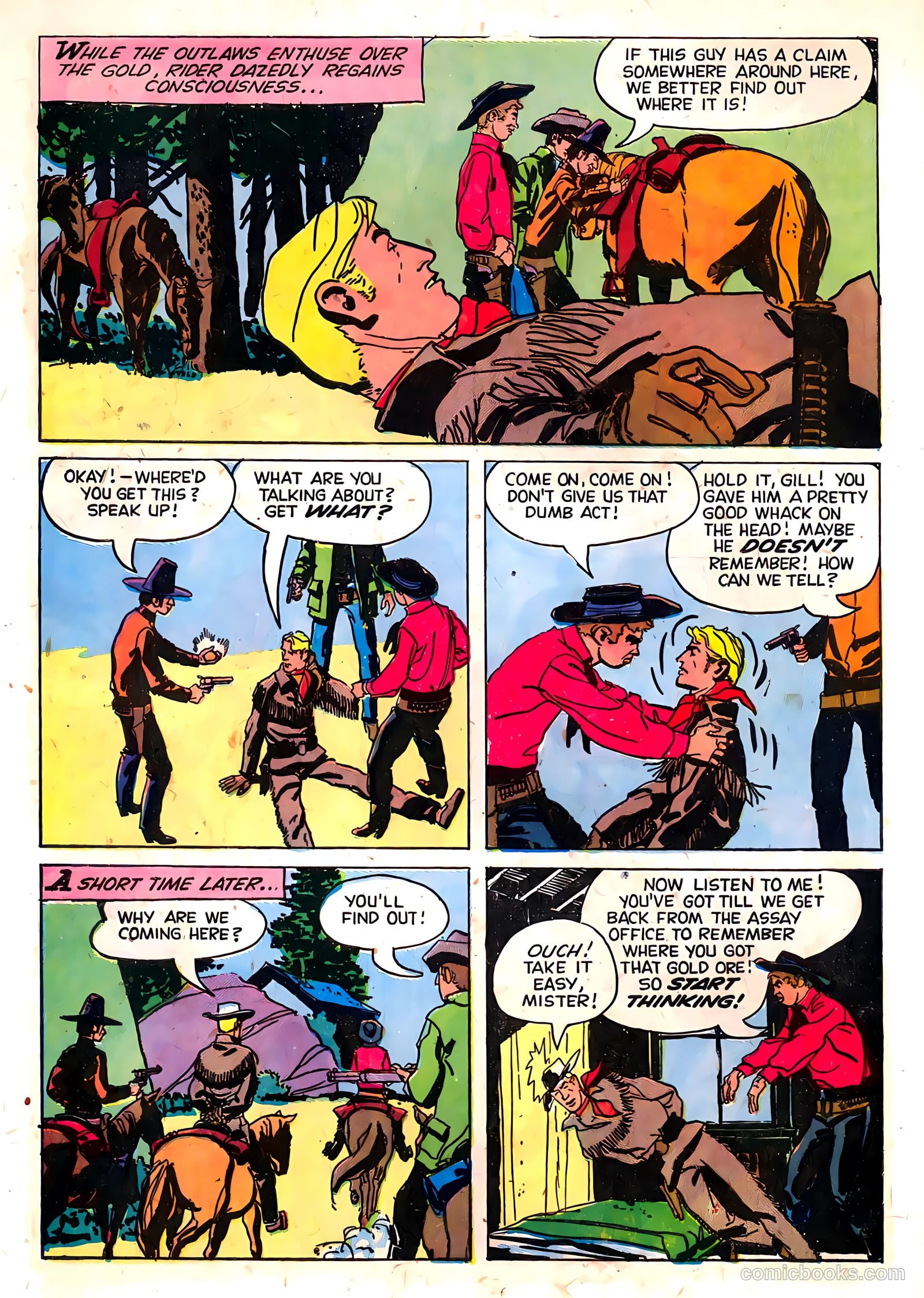 Range Rider #16 — page 28 of 36
