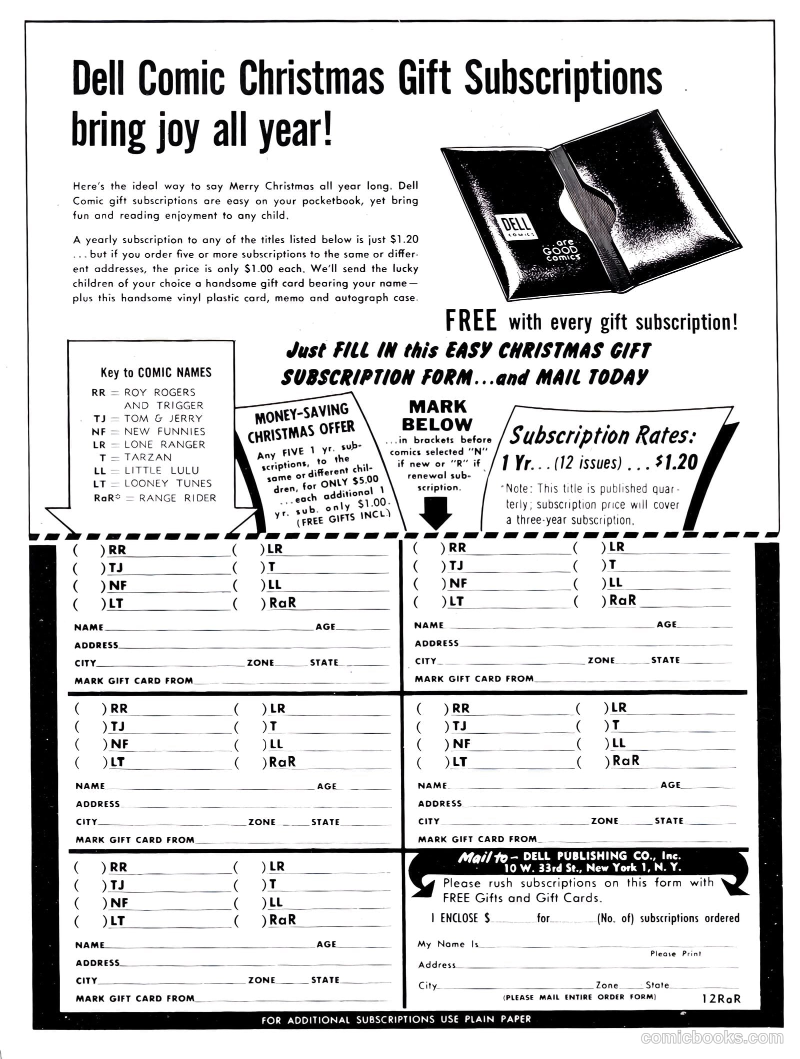 Range Rider #16 — page 35 of 36