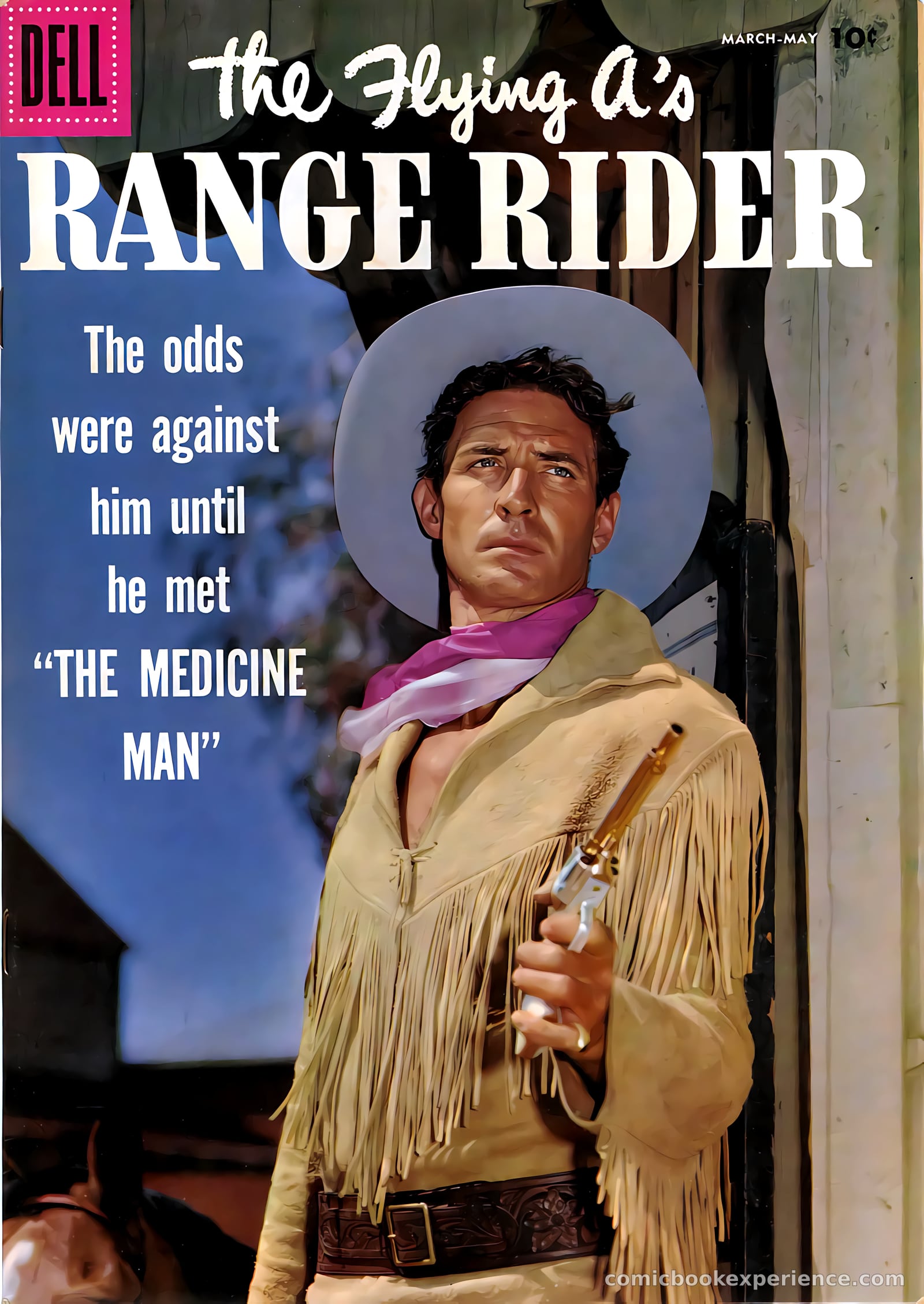 Range Rider #17 — page 1 of 36