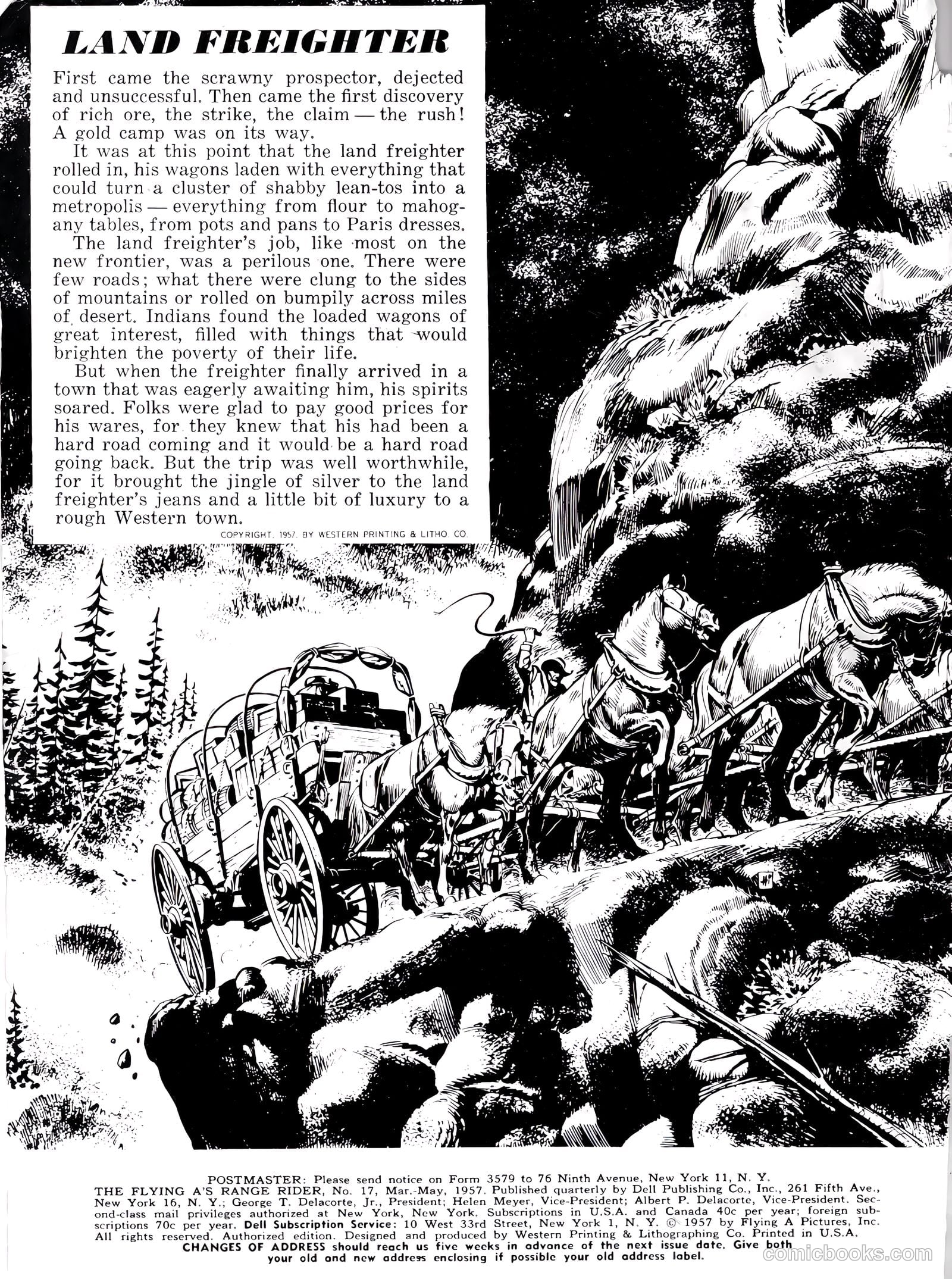 Range Rider #17 — page 2 of 36