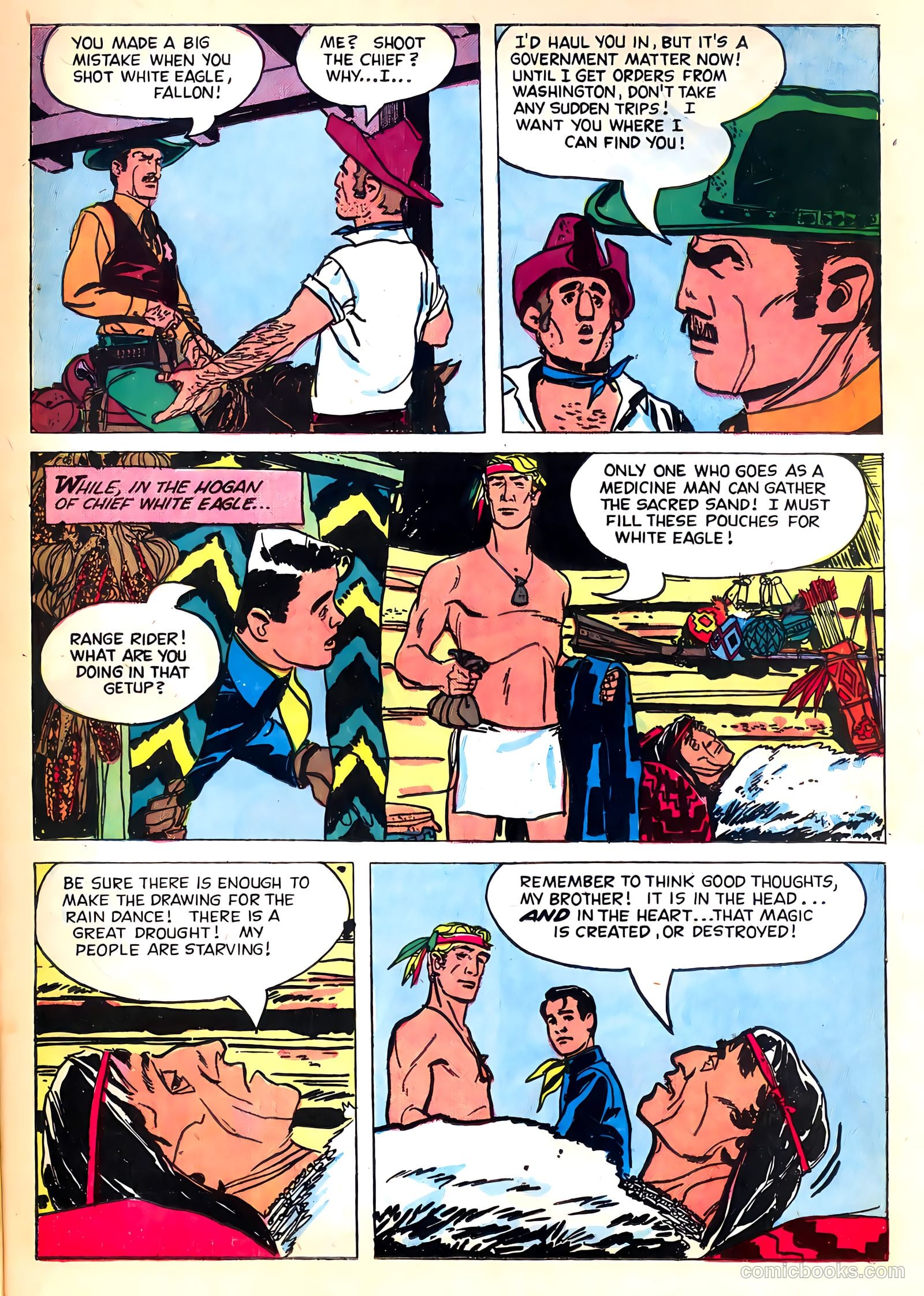 Range Rider #17 — page 13 of 36