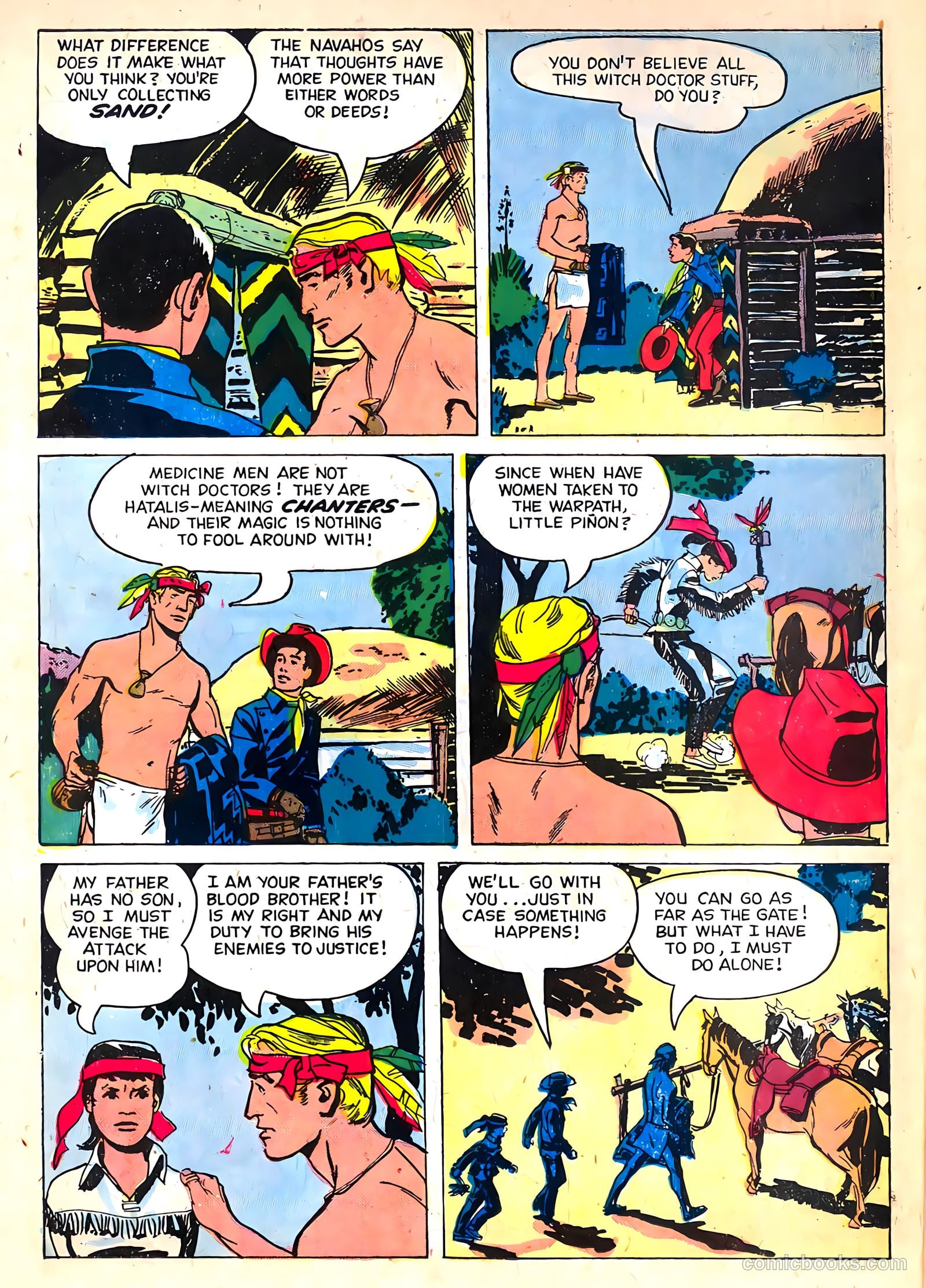 Range Rider #17 — page 14 of 36