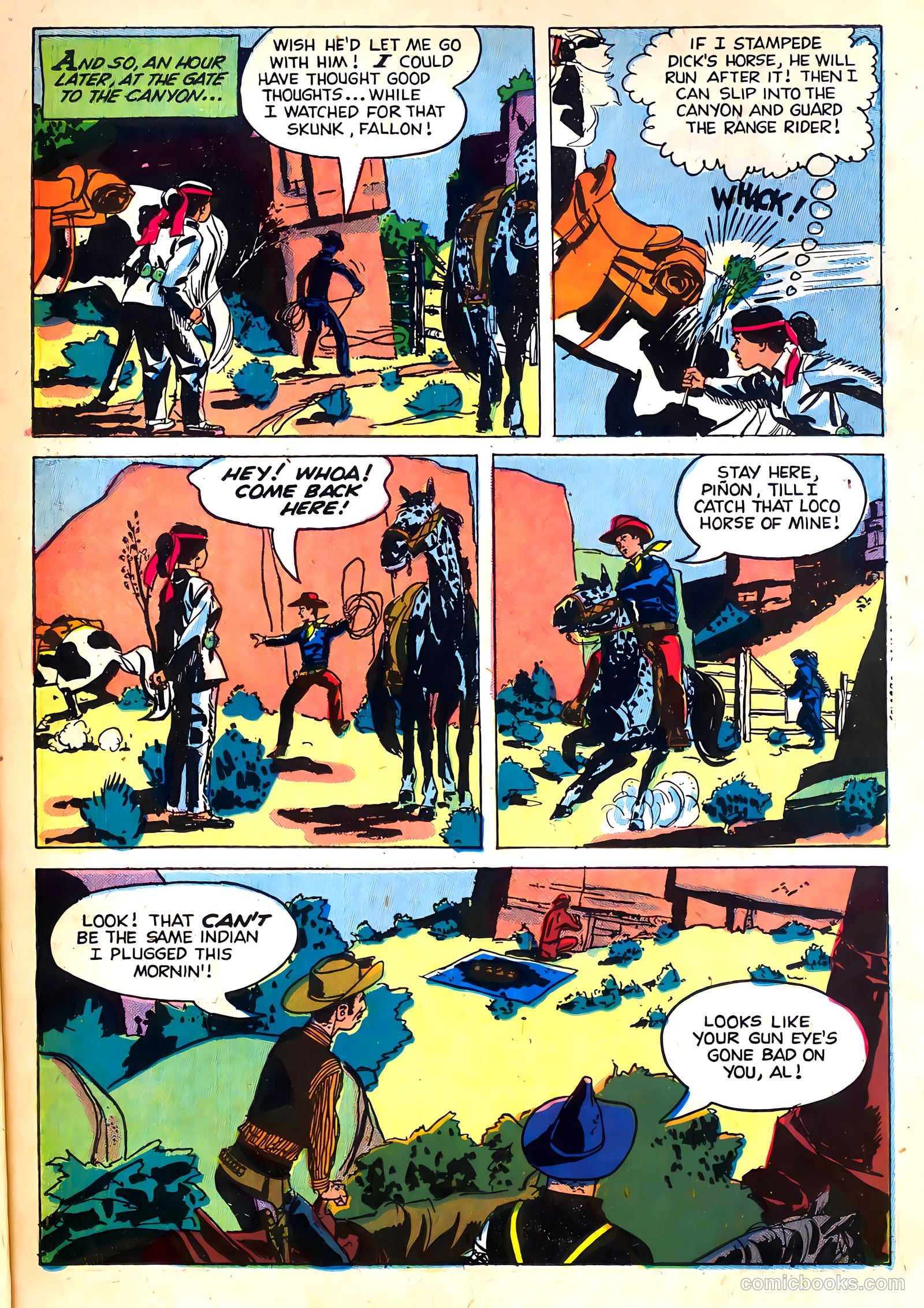 Range Rider #17 — page 15 of 36