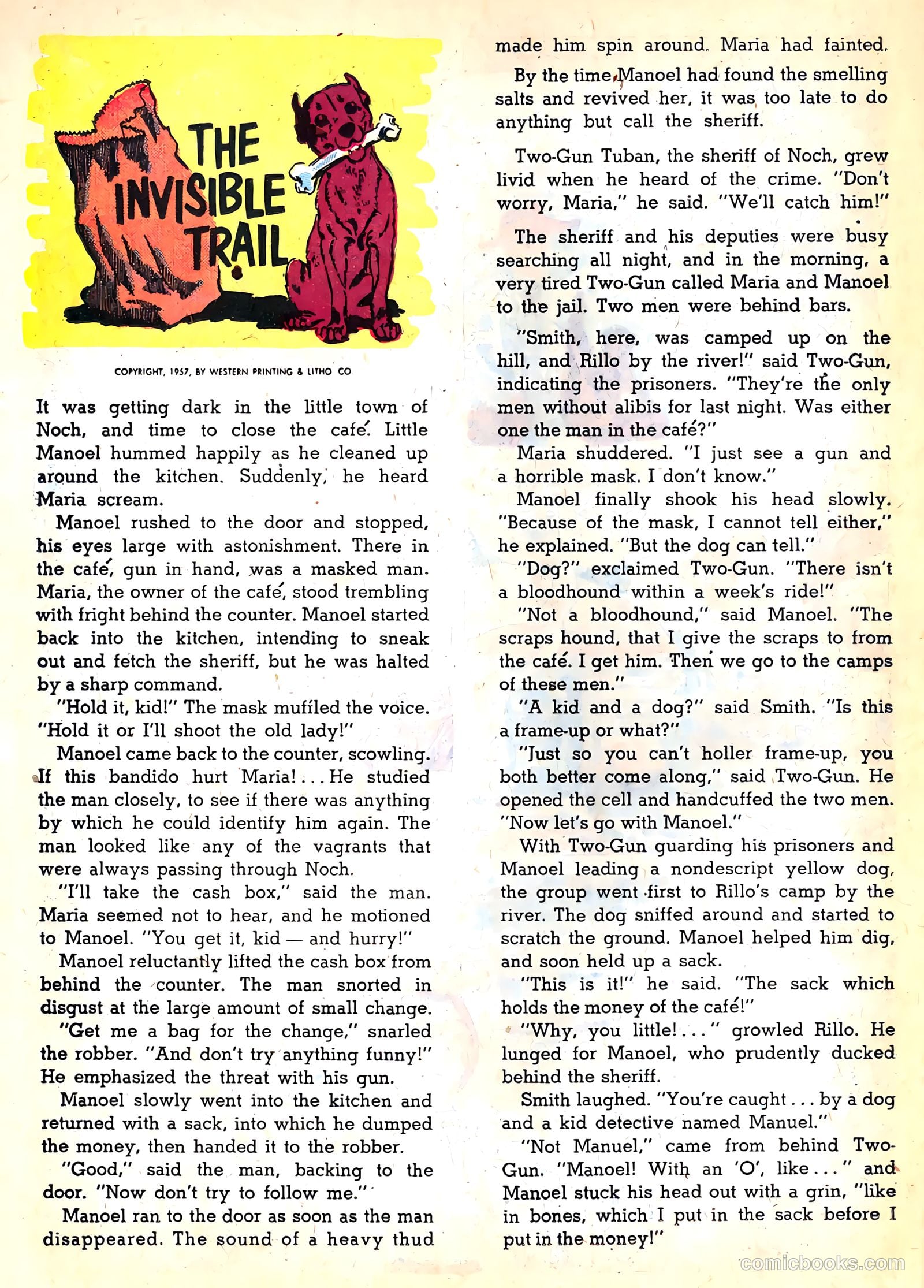 Range Rider #17 — page 24 of 36