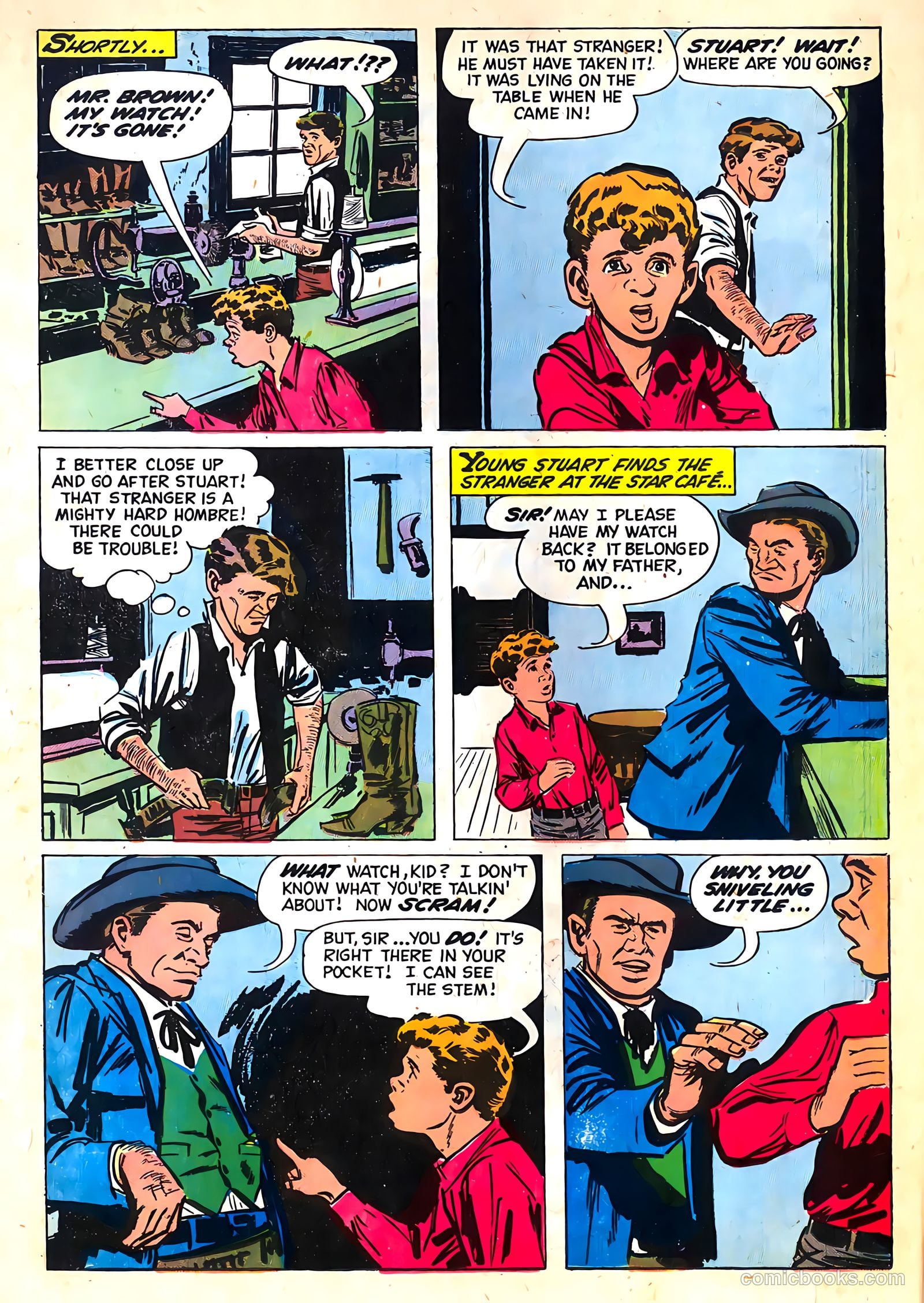 Range Rider #17 — page 26 of 36