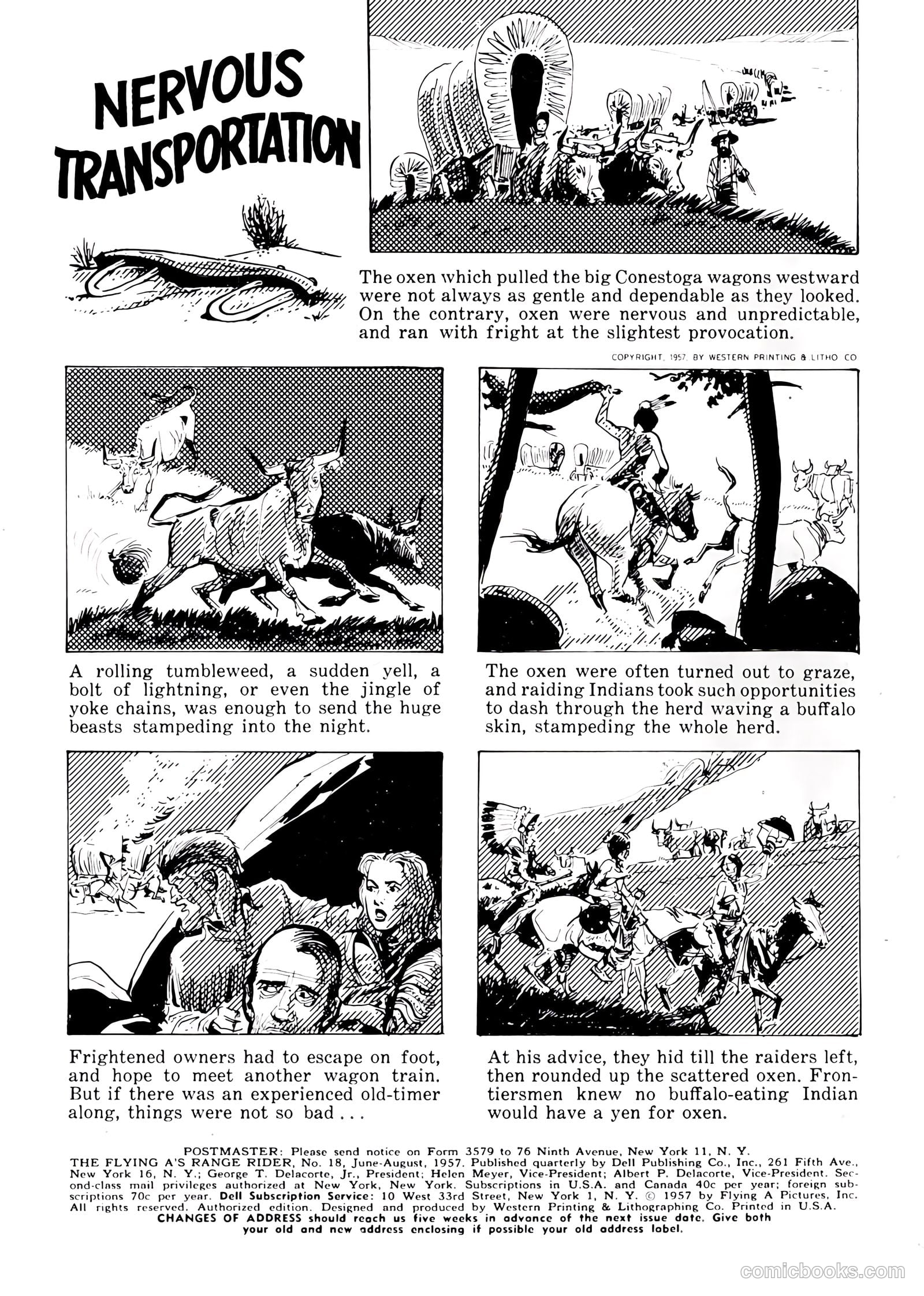 Range Rider #18 — page 2 of 36