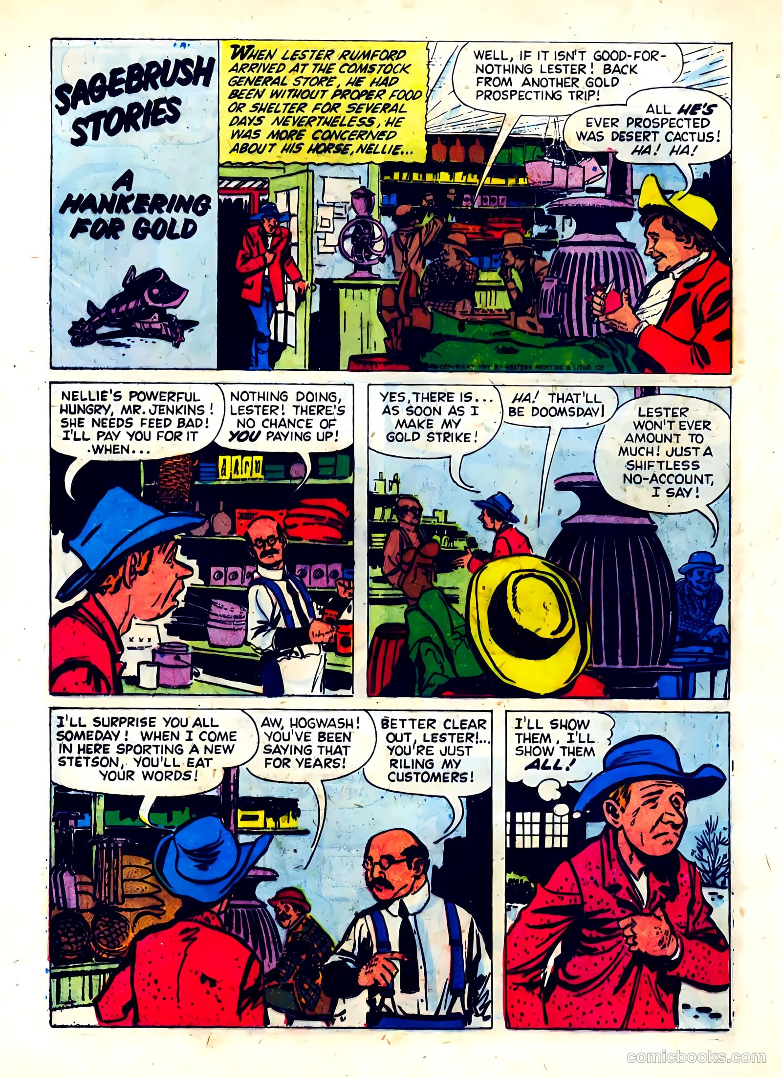 Range Rider #18 — page 24 of 36