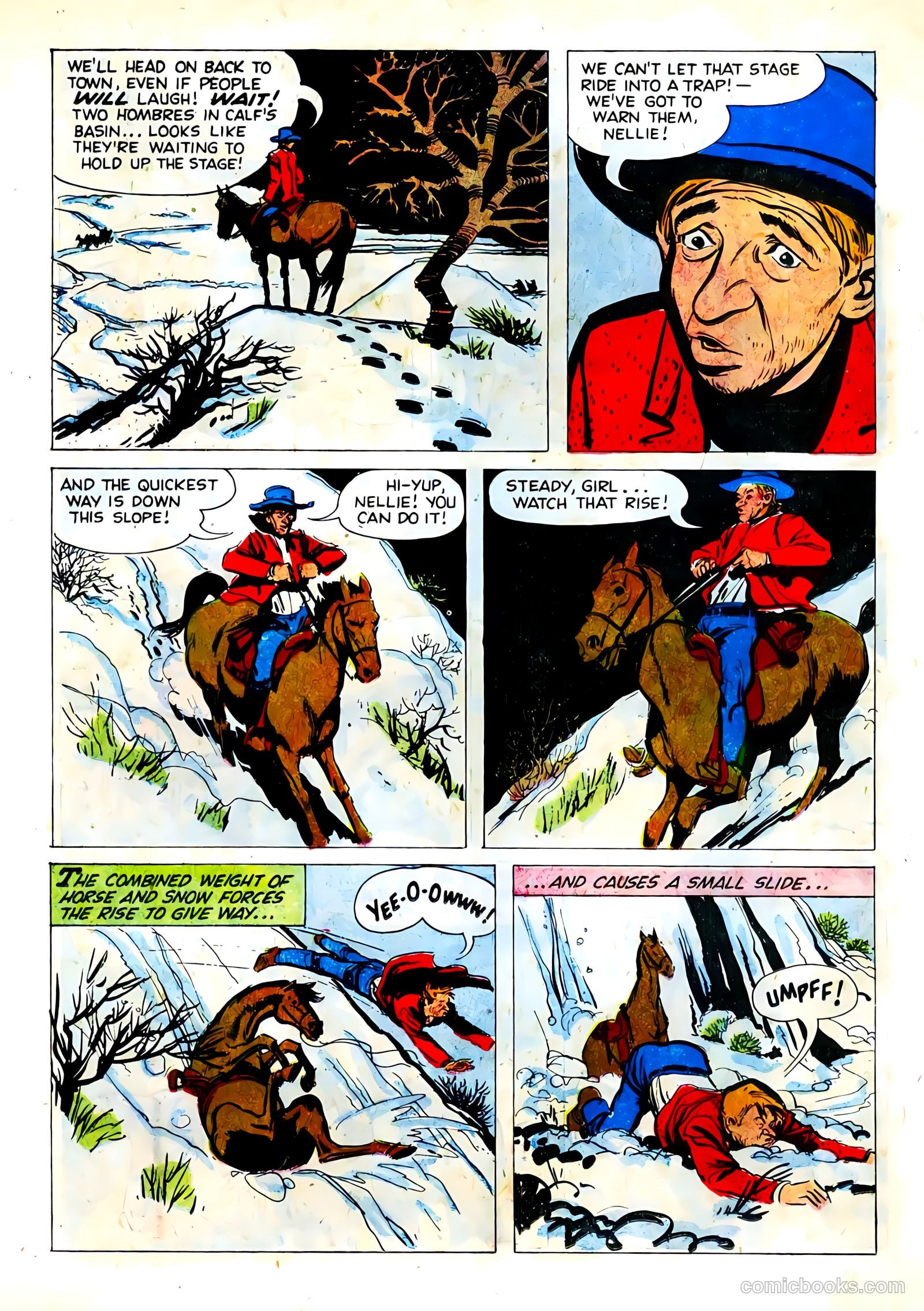 Range Rider #18 — page 26 of 36
