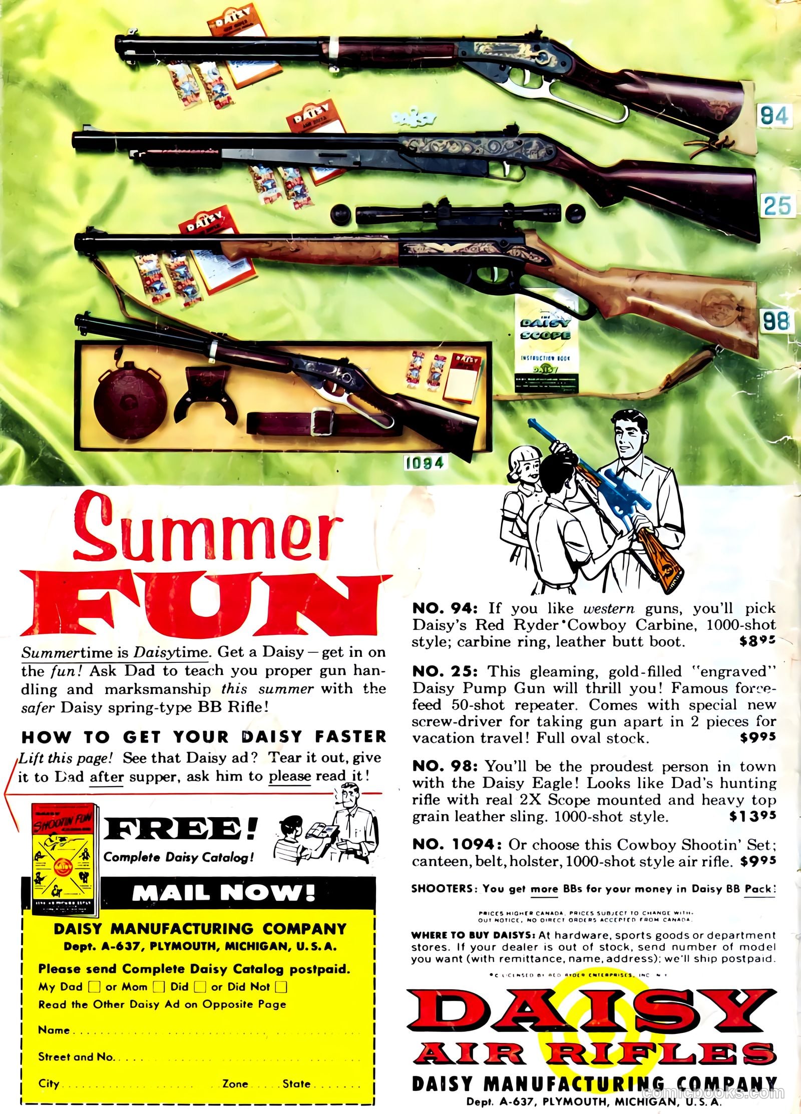 Range Rider #18 — page 36 of 36