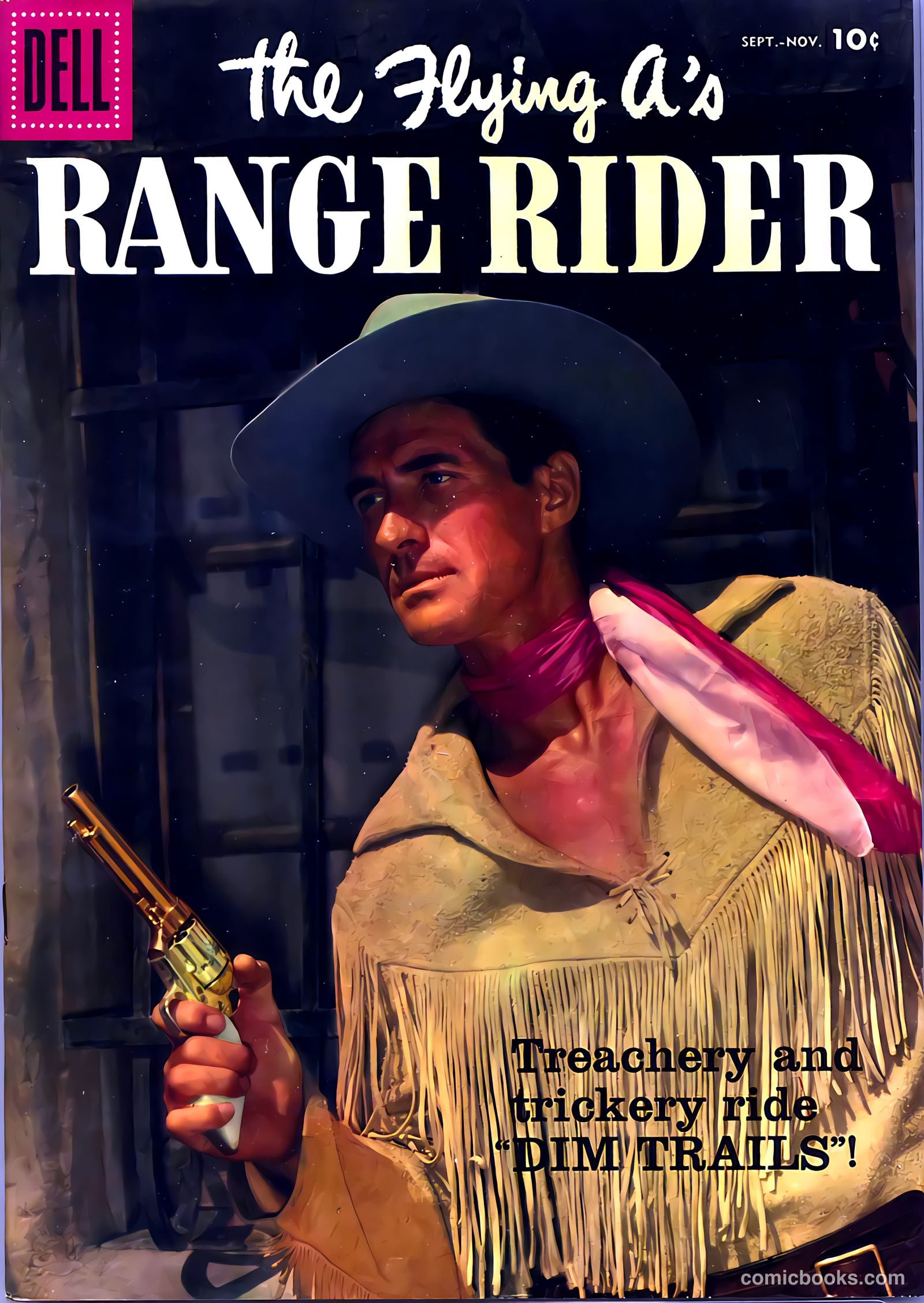 Range Rider #19 — page 1 of 36