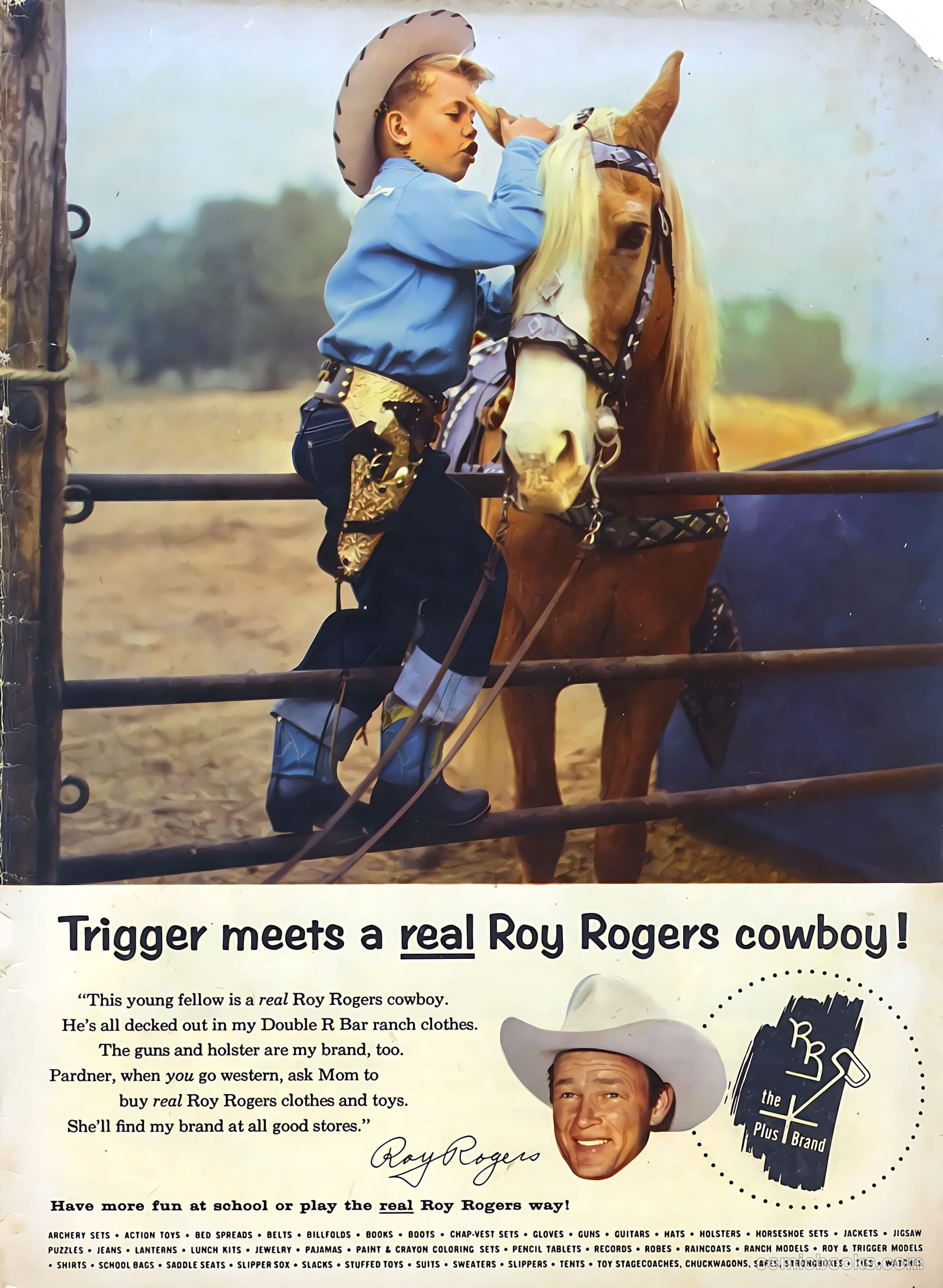 Range Rider #19 — page 35 of 36