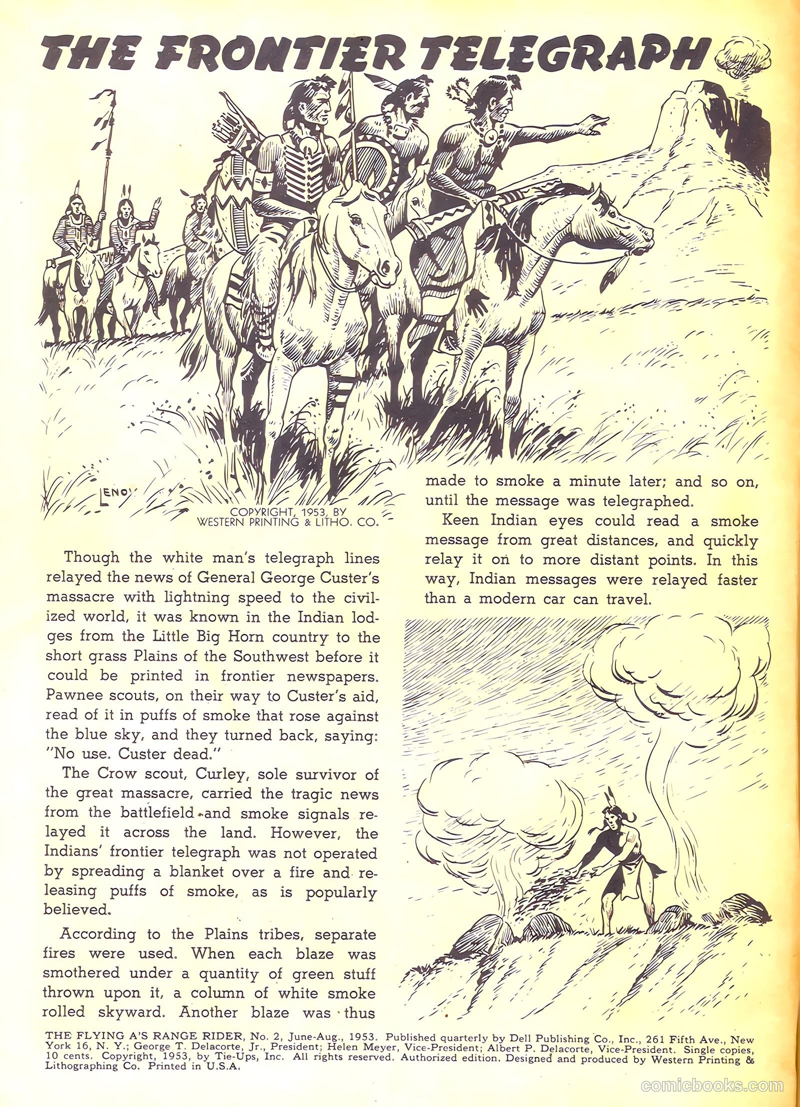 Range Rider #2 — page 2 of 36