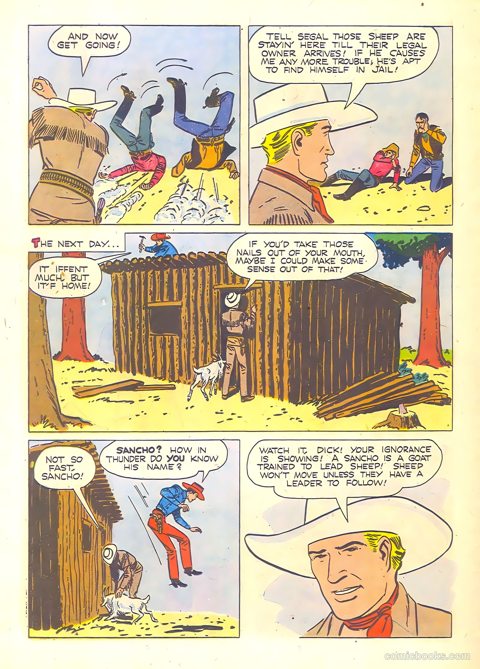 Range Rider #2 — page 26 of 36