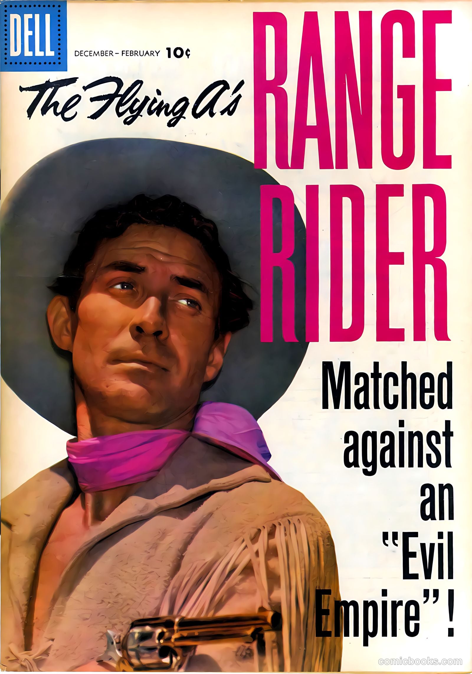 Range Rider #20 — page 1 of 36