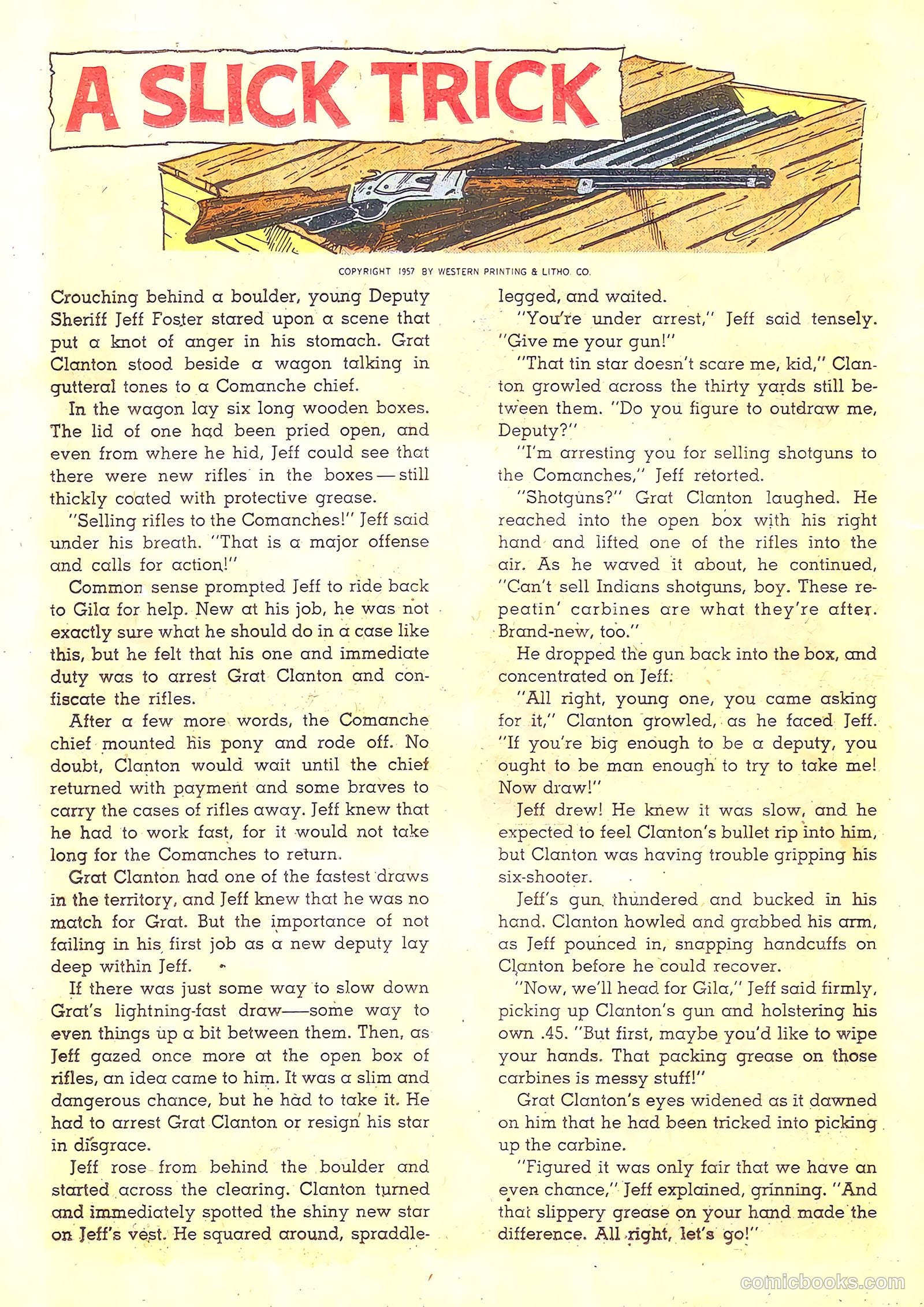 Range Rider #20 — page 20 of 36