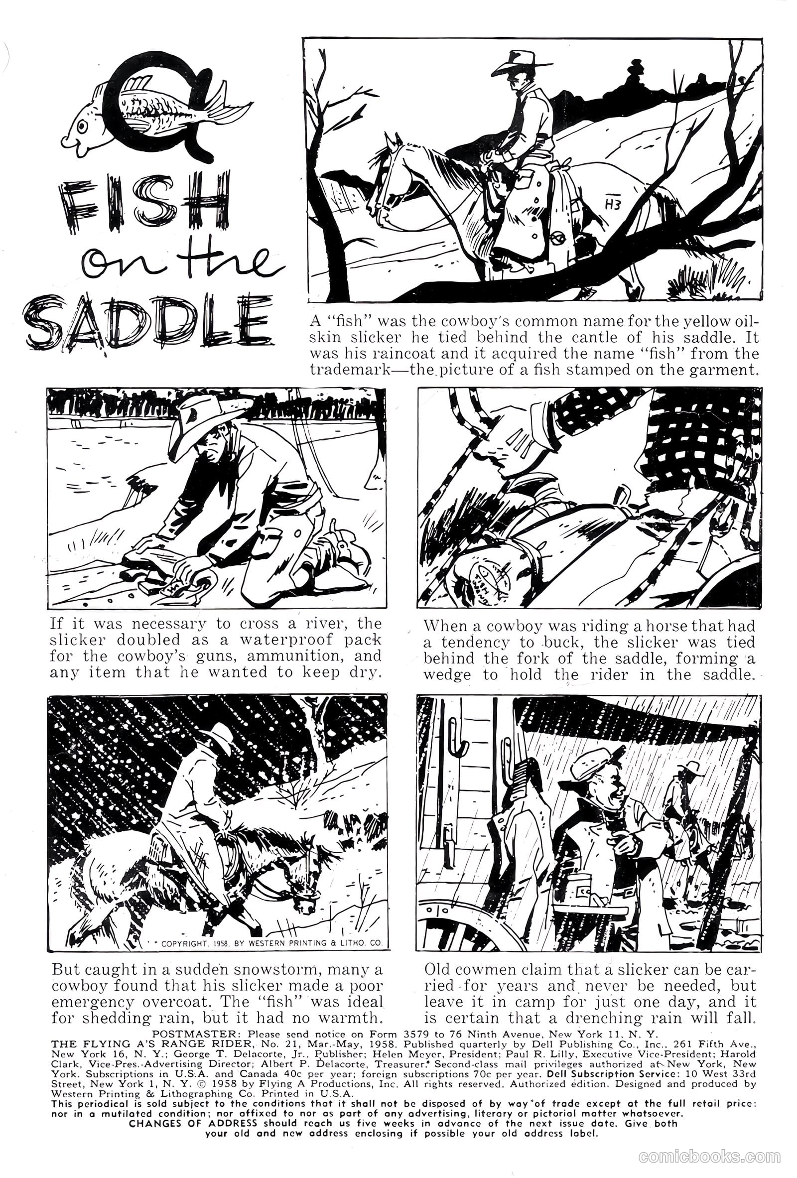 Range Rider #21 — page 2 of 36