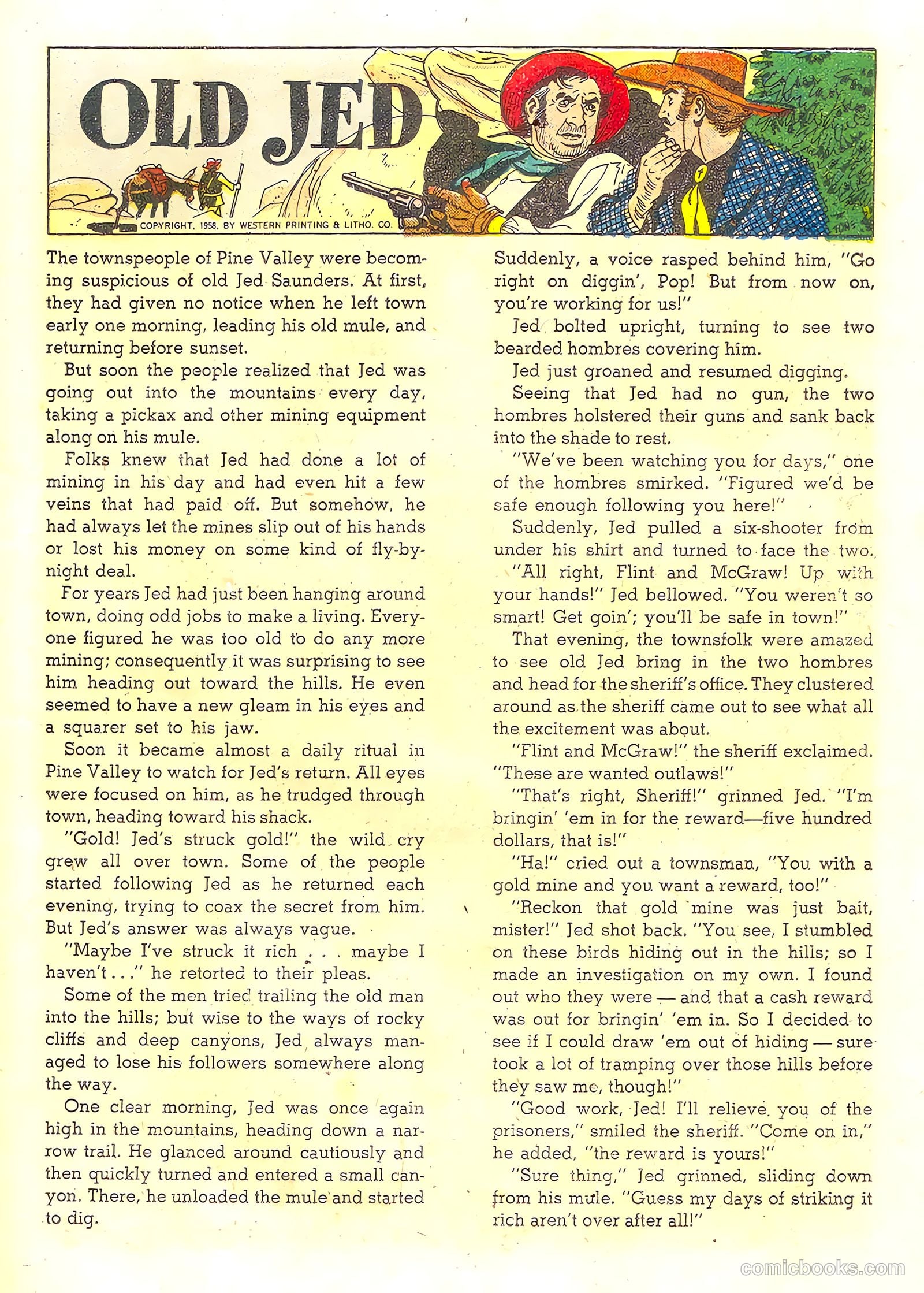 Range Rider #21 — page 17 of 36