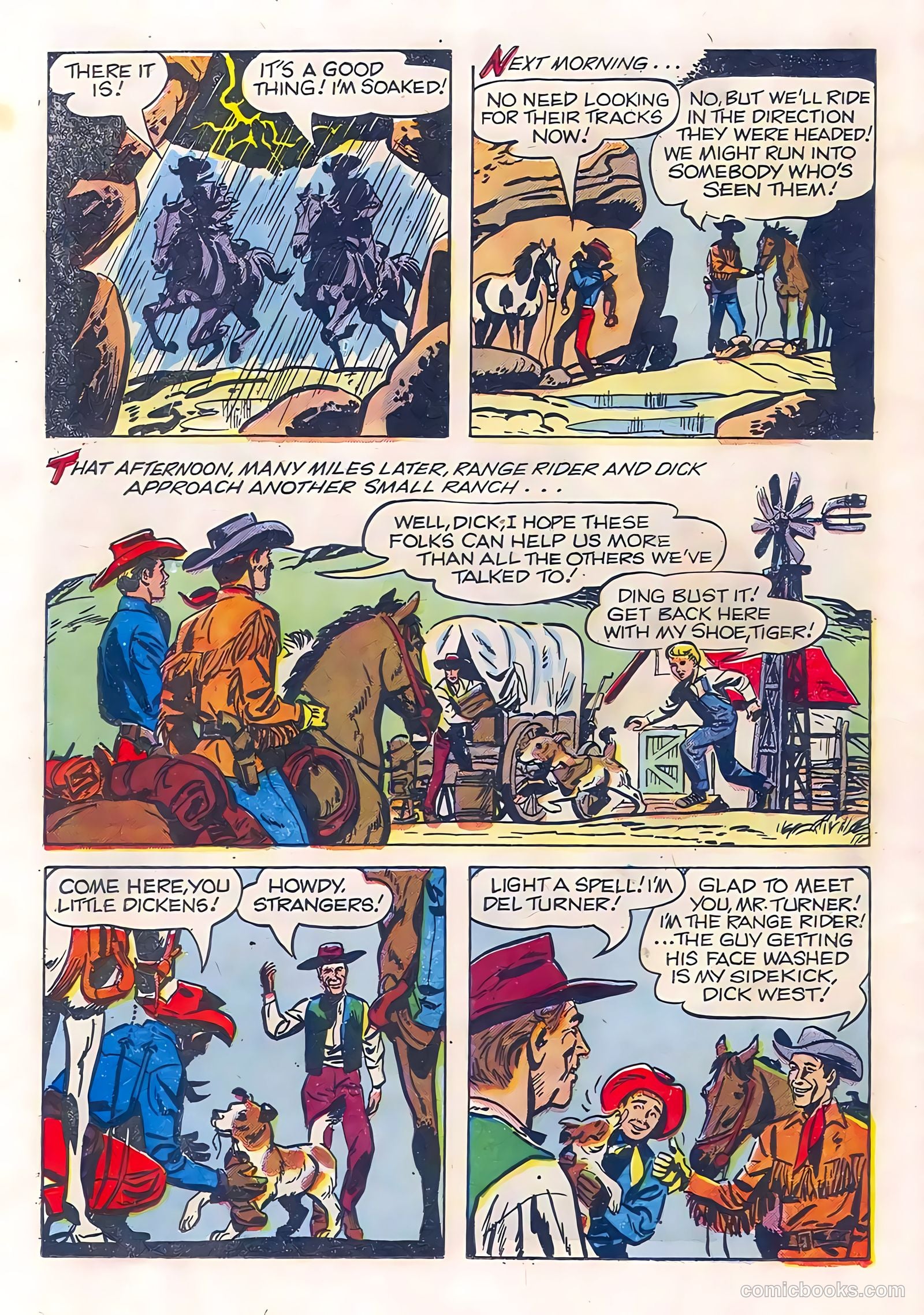 Range Rider #21 — page 24 of 36