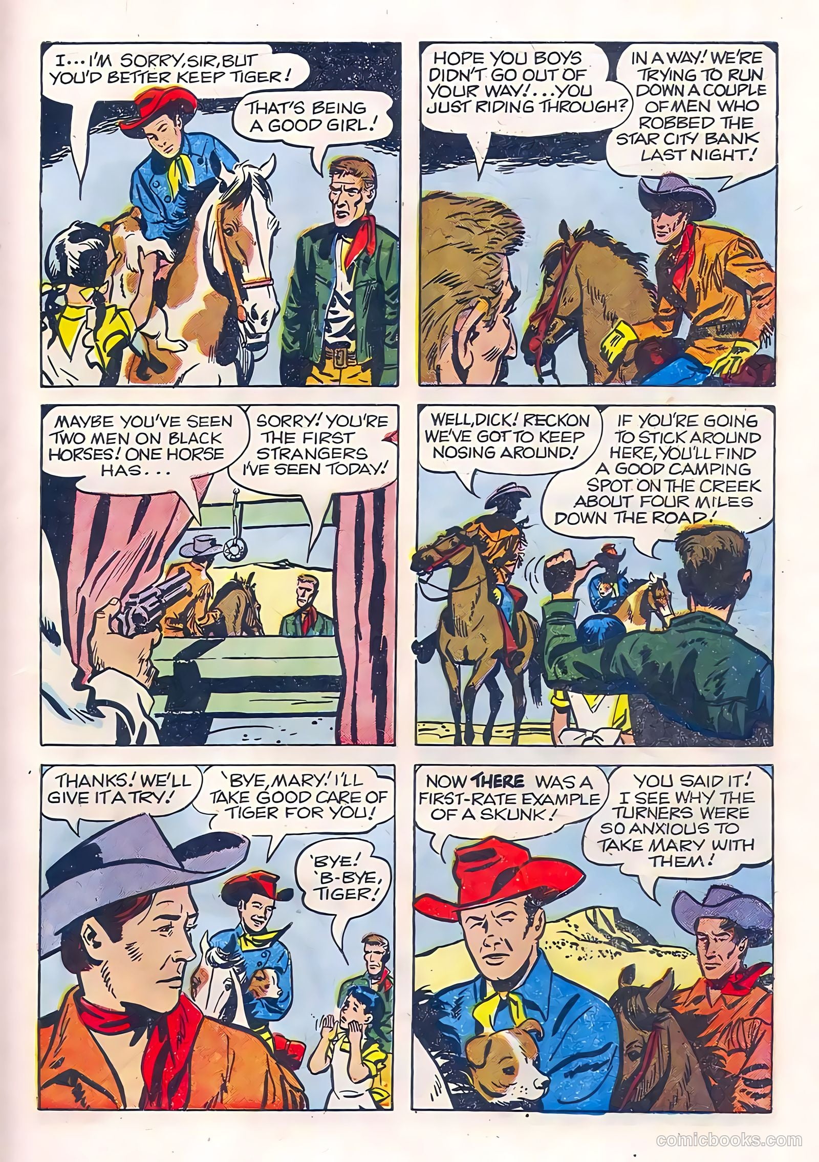 Range Rider #21 — page 29 of 36