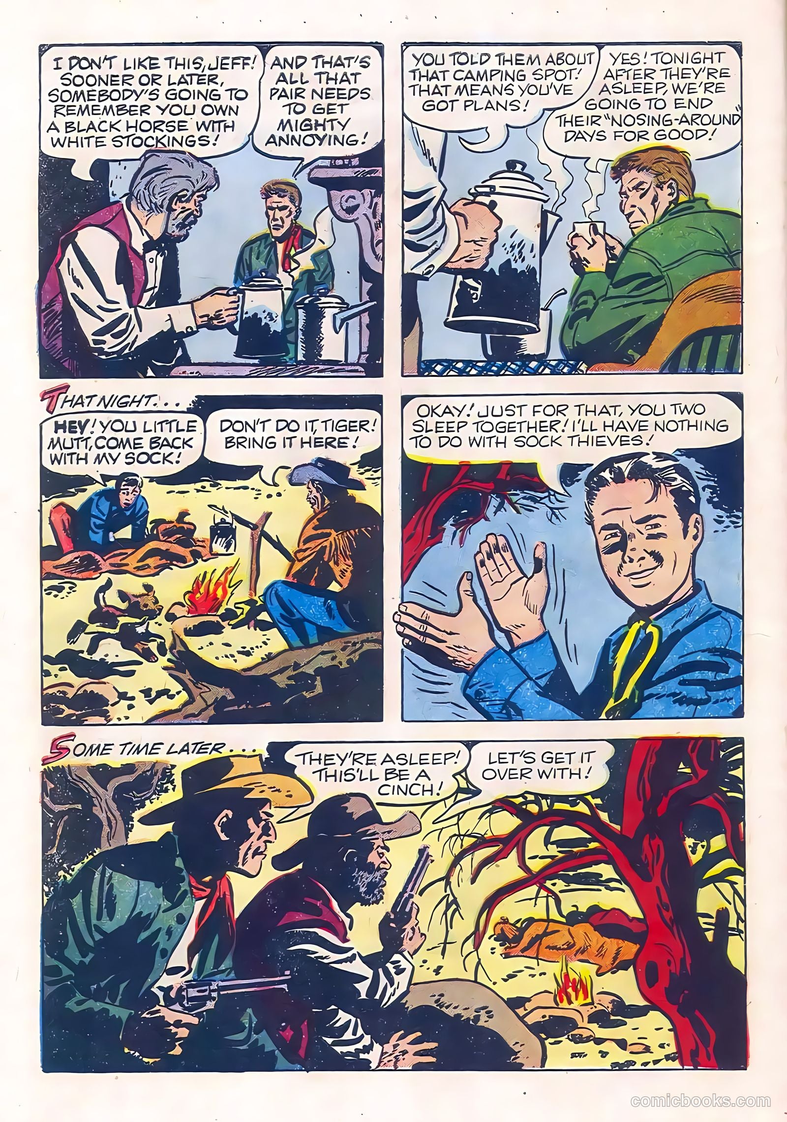 Range Rider #21 — page 30 of 36